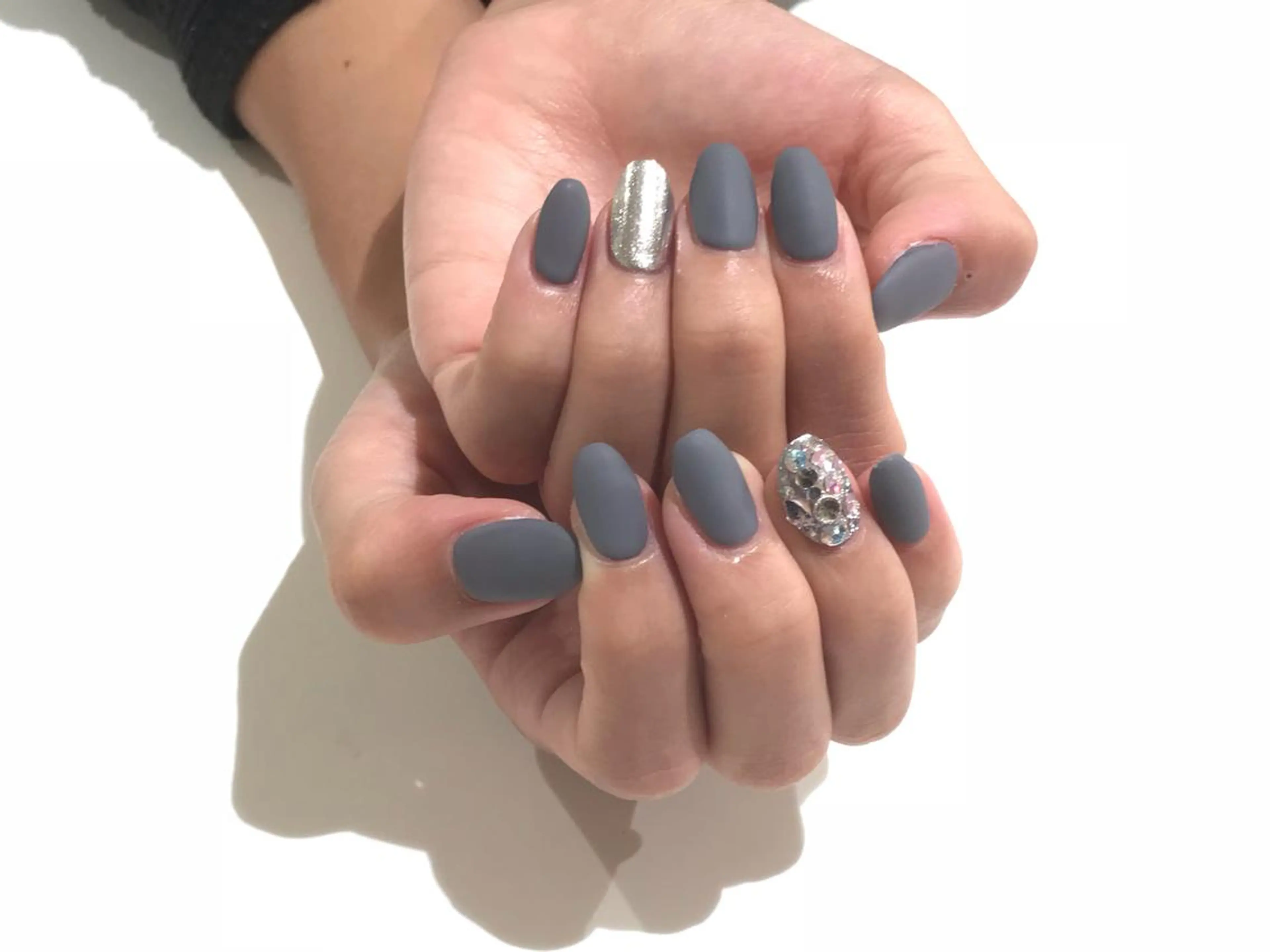 ネイル 舞田 苑香のネイルデザイン