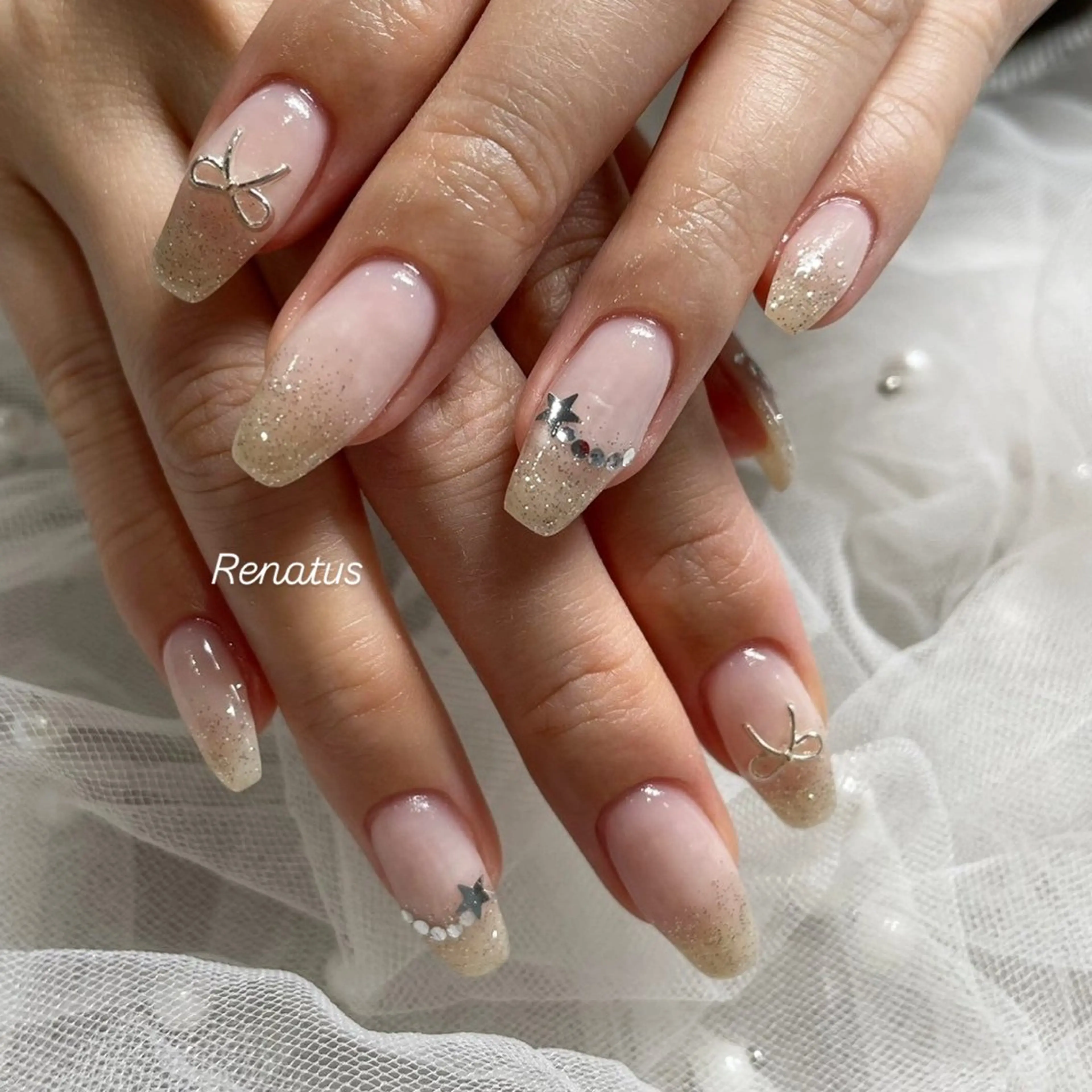 ネイル ハンドネイル Renatus Nailのネイルデザイン