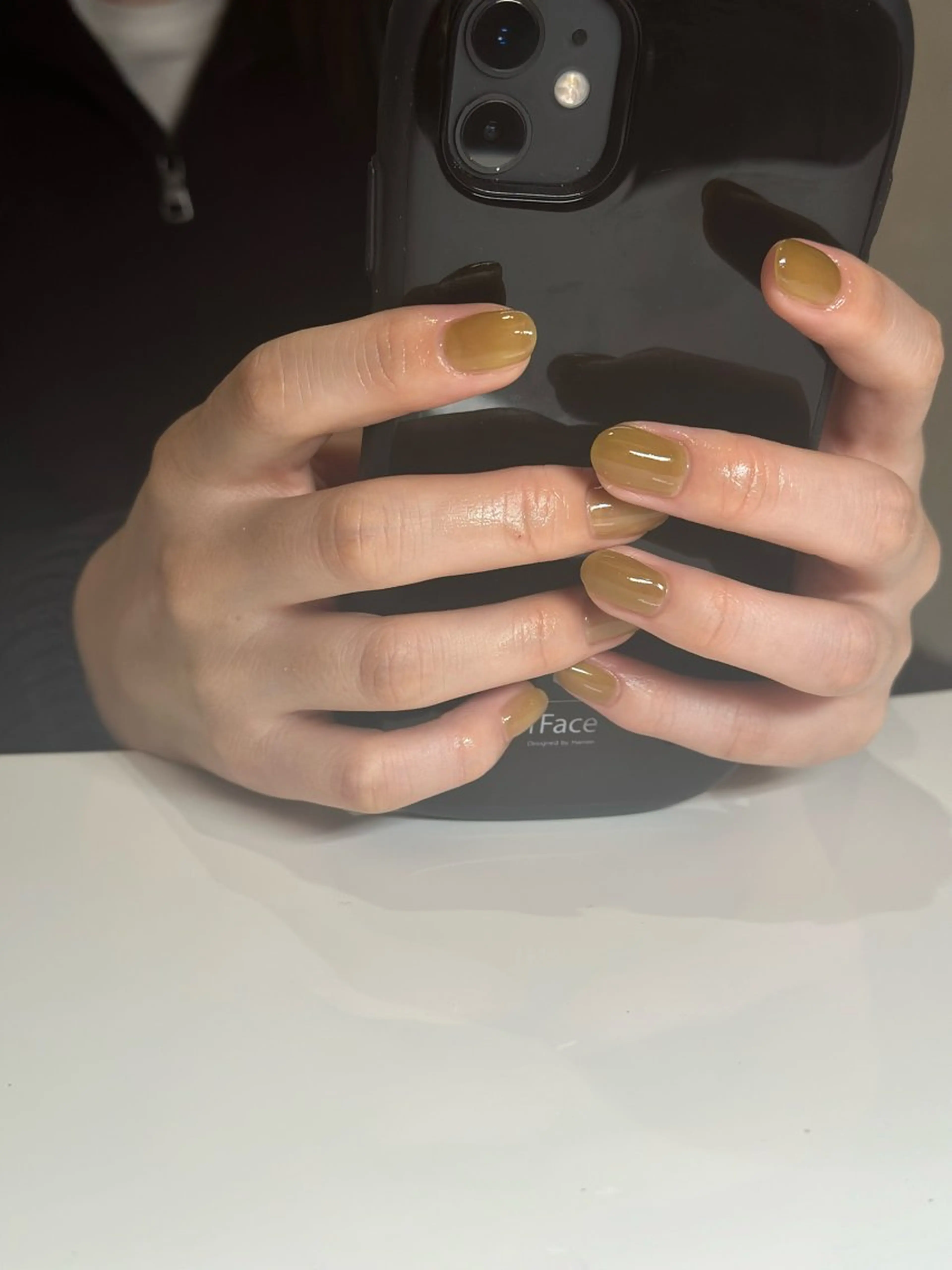 ネイル ハンドネイル m o m o / 高岡ネイルのネイルデザイン