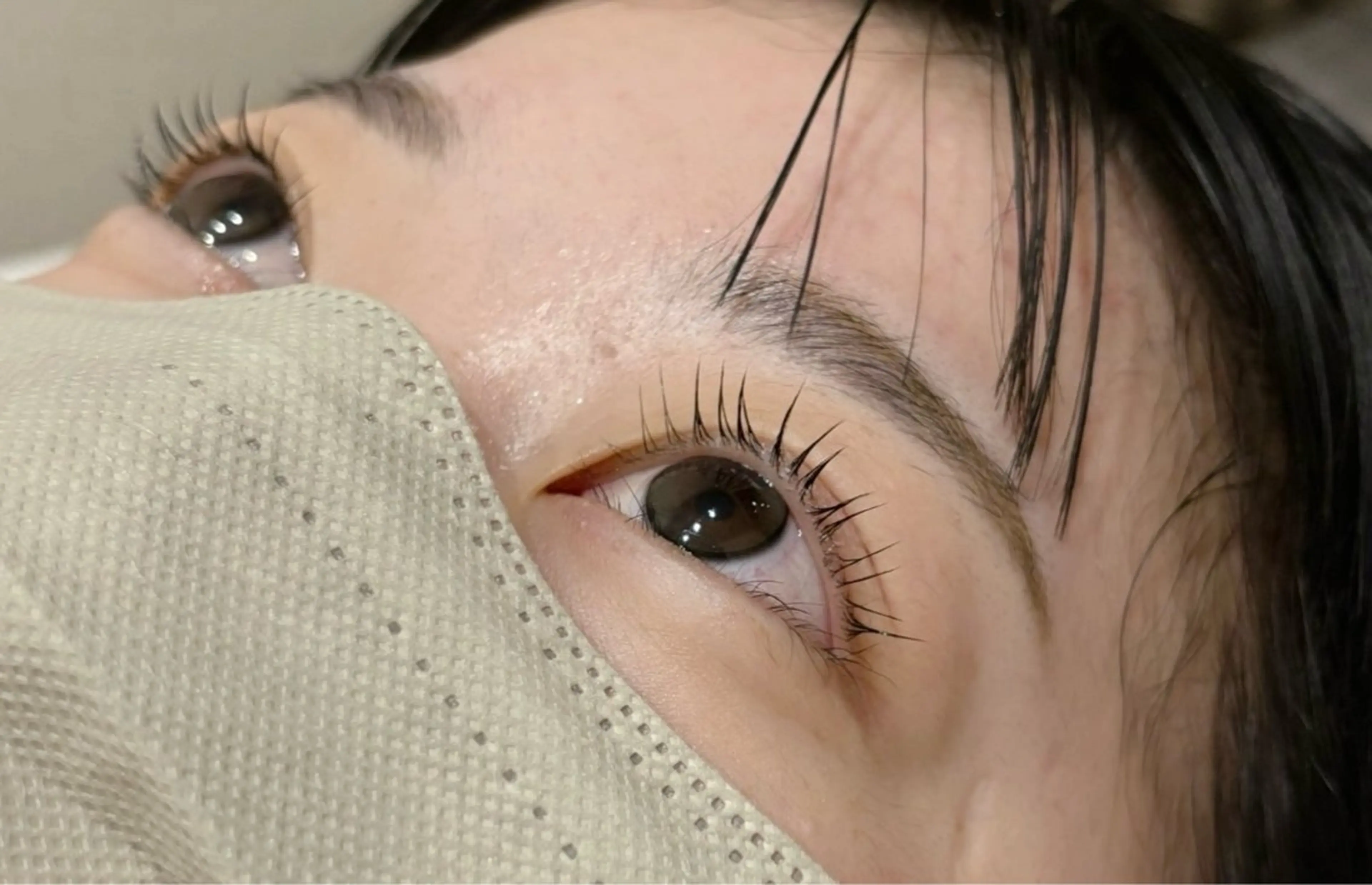 マツエク・マツパ yee所属・donica Yayoiのマツエク・マツパデザイン