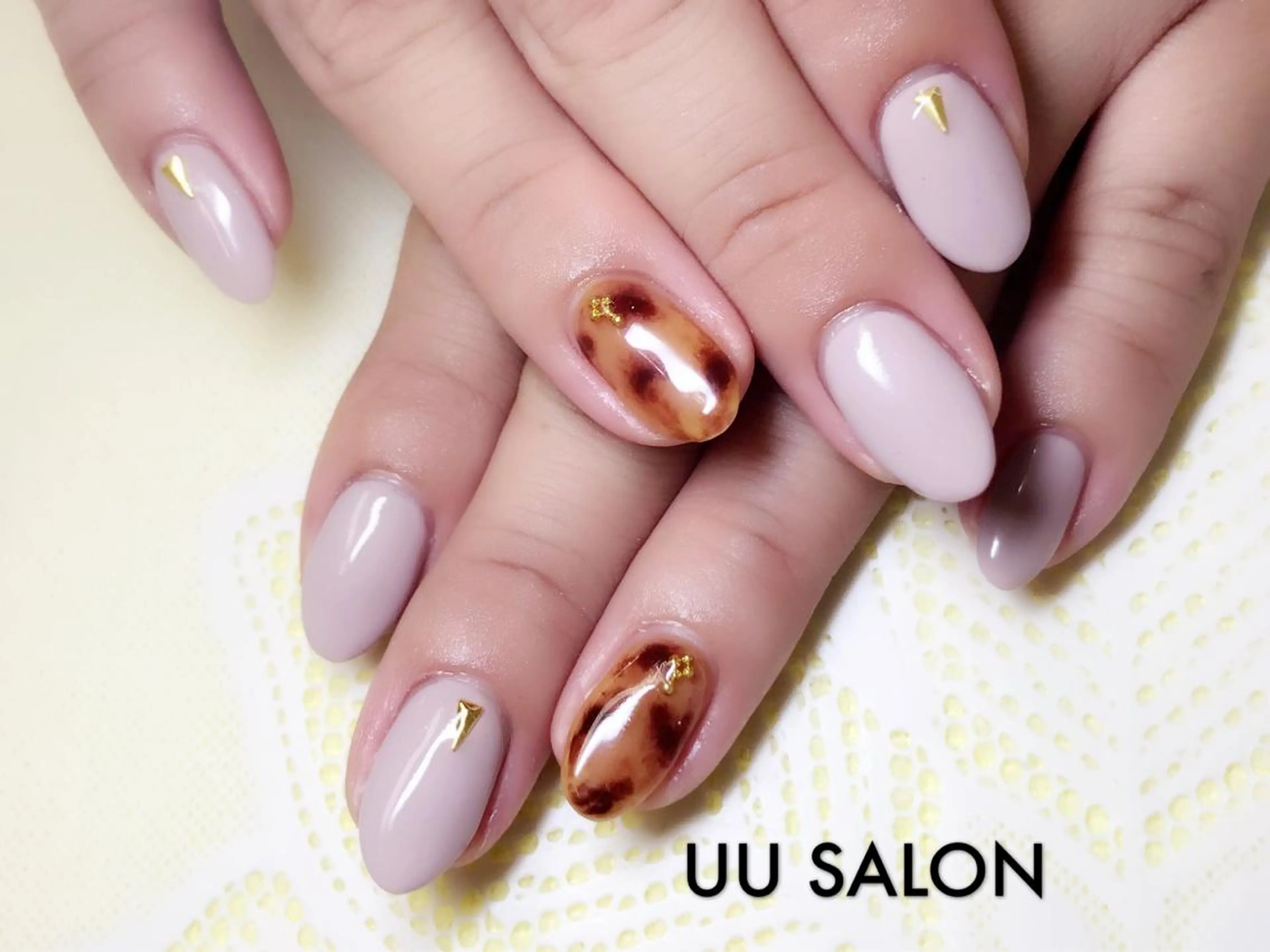 ネイル UU Salon所属・UU ゆきのネイルデザイン