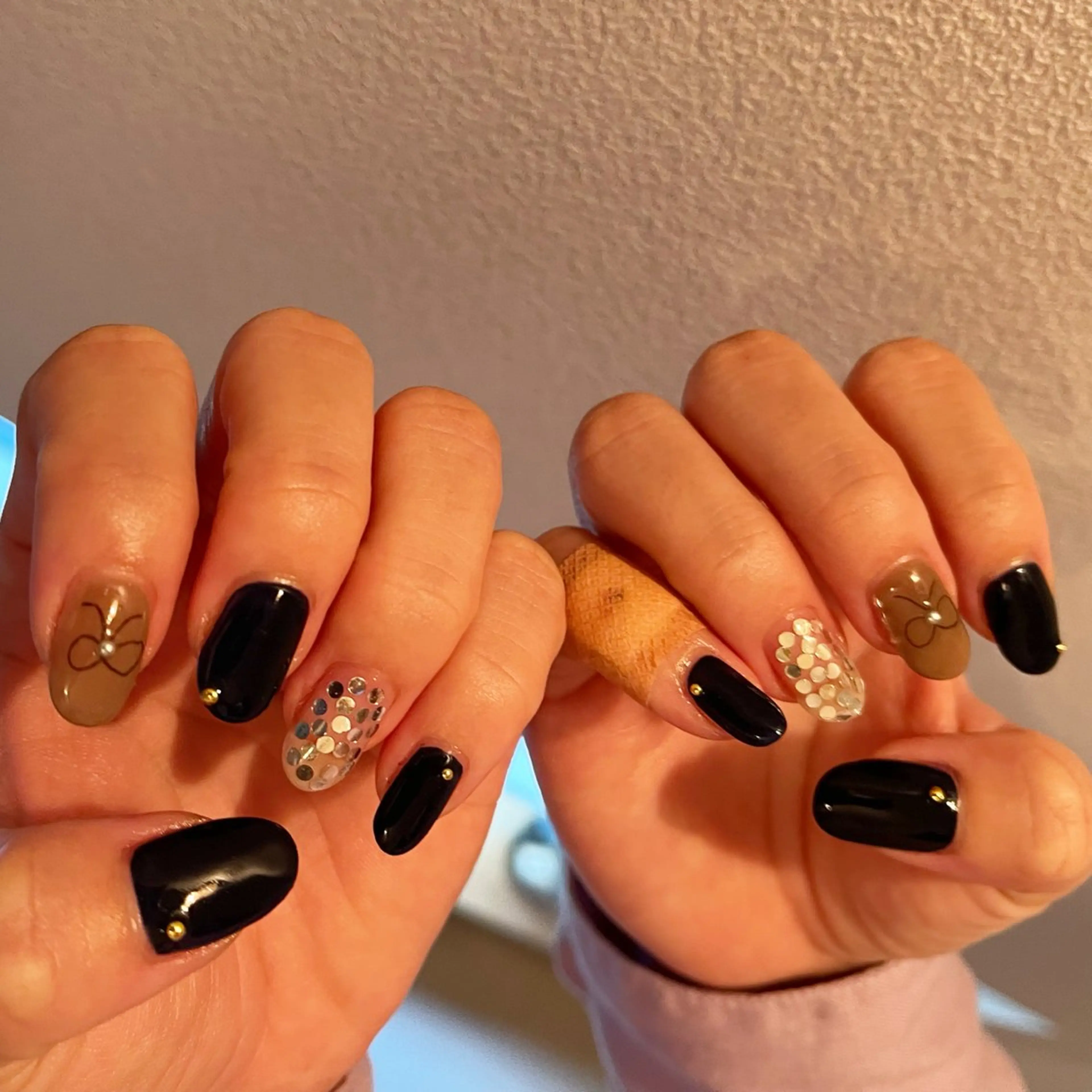 ネイル K Aのネイルデザイン