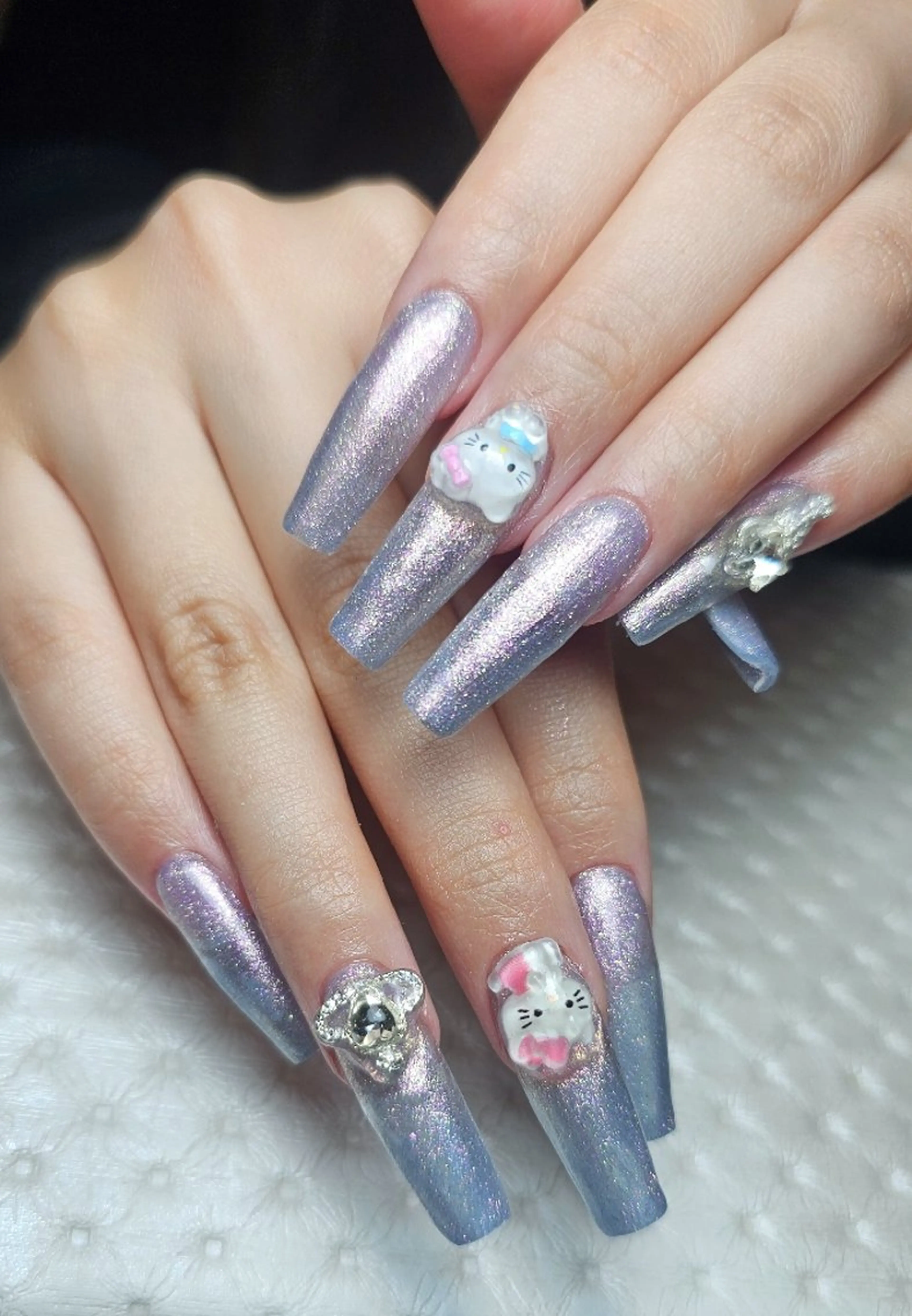 ネイル アンドレア 名古屋のネイルデザイン