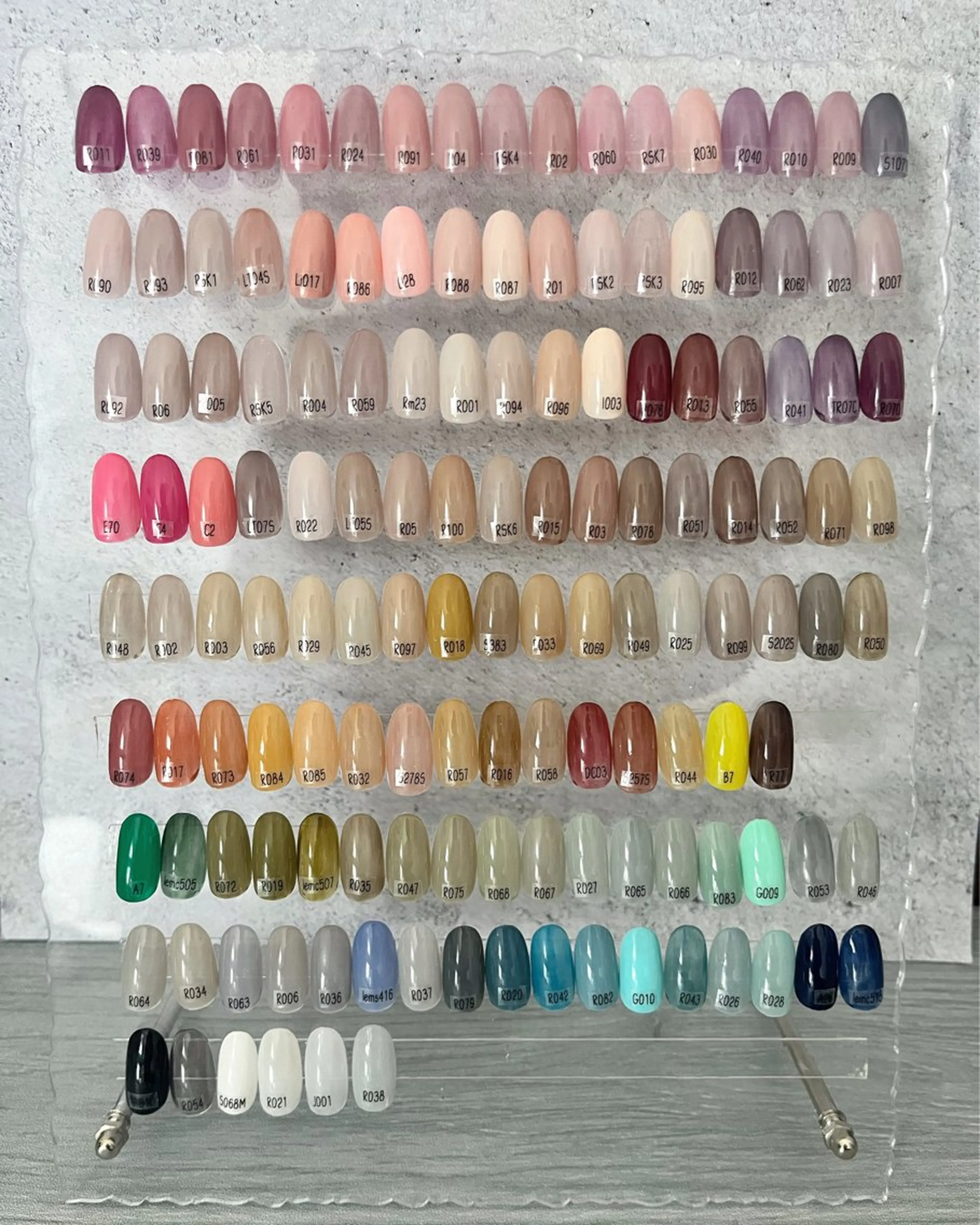 ネイル Belle  âme Mioのネイルデザイン