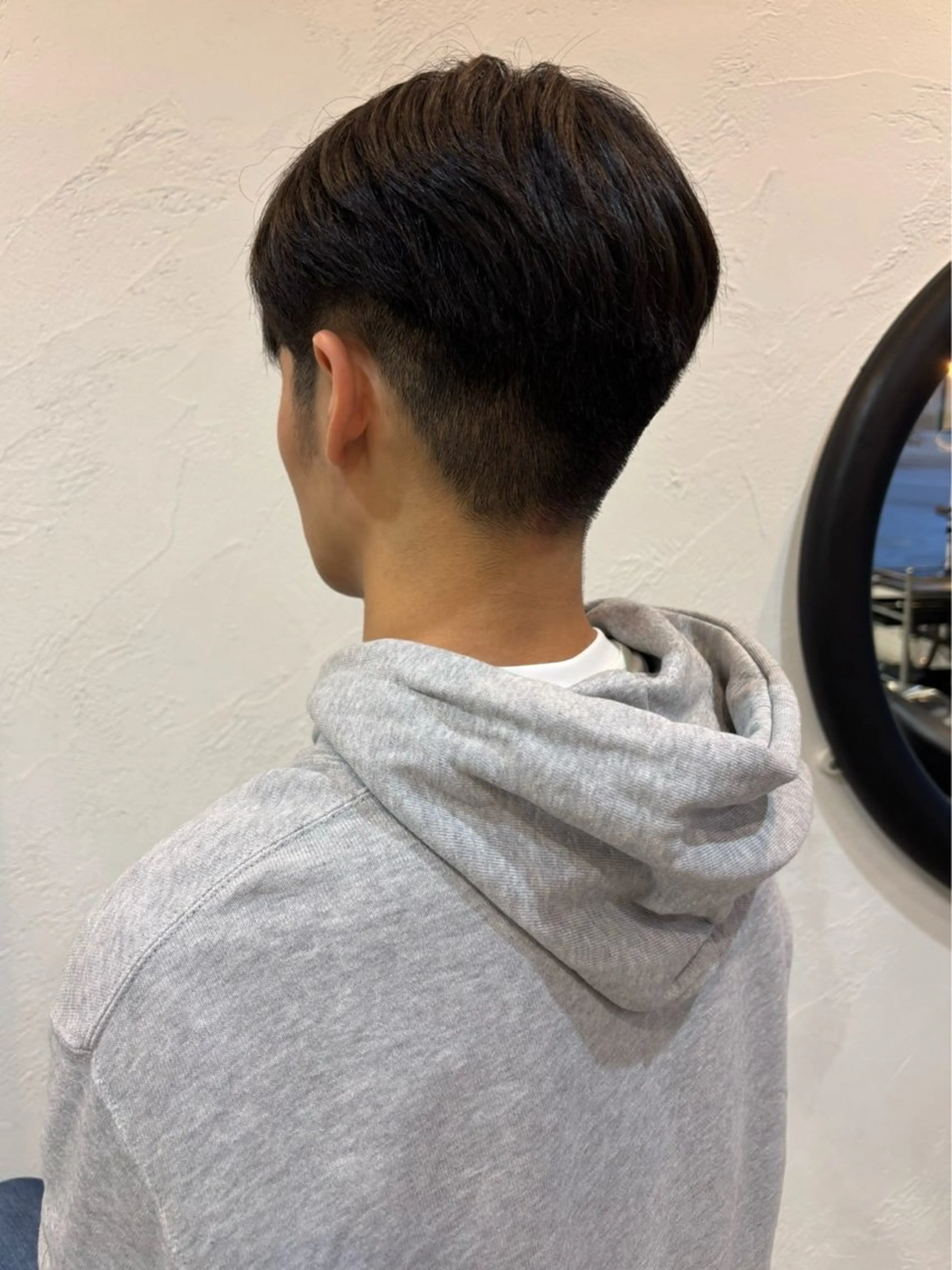 メンズ 吉川 このはのヘアスタイル