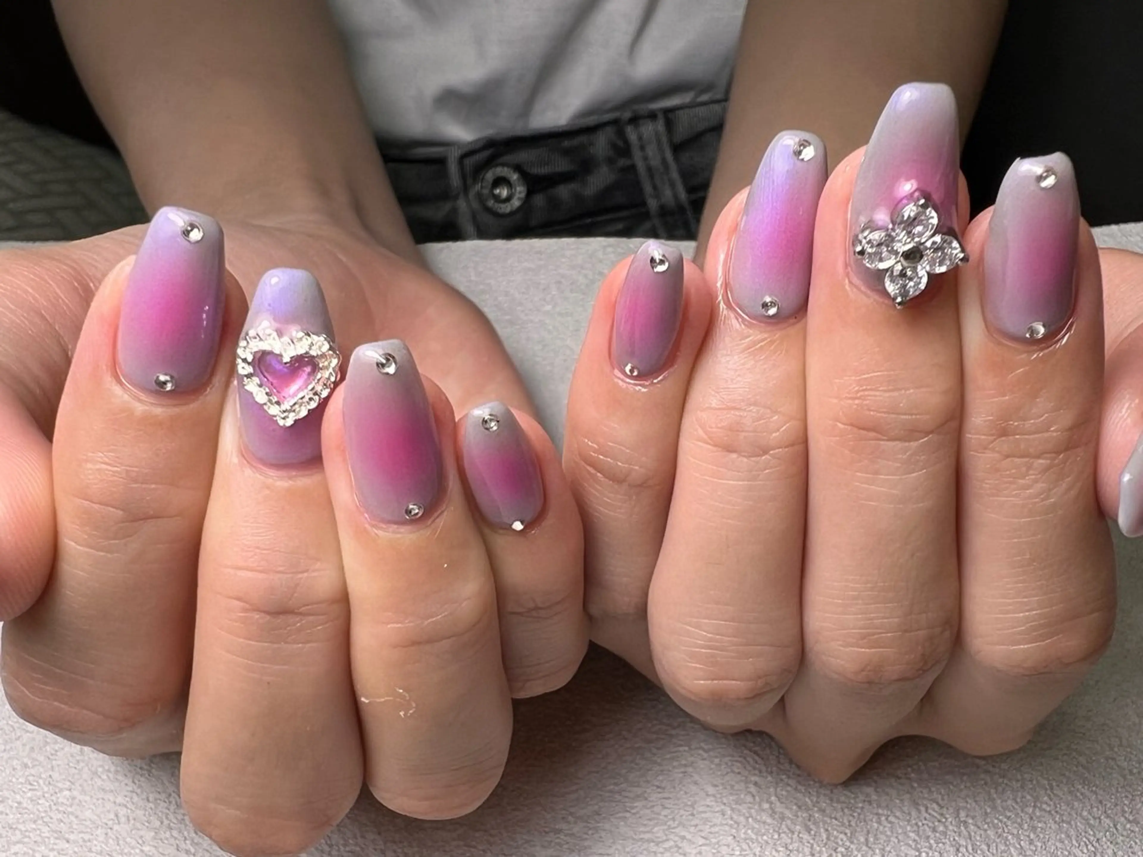 ネイル private salon Lem.所属・Lem. Sayaのネイルデザイン