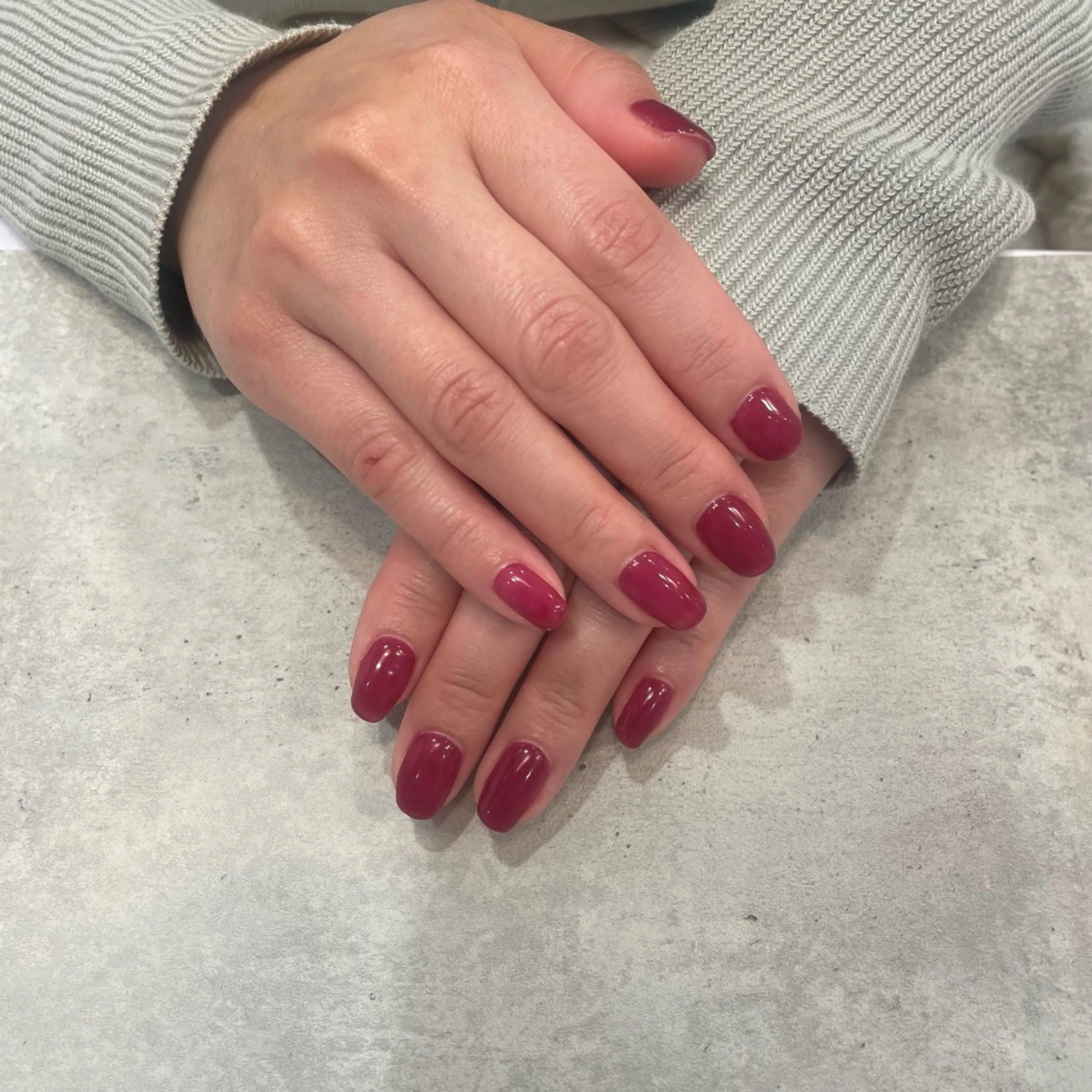 ネイル Lulua hinaのネイルデザイン