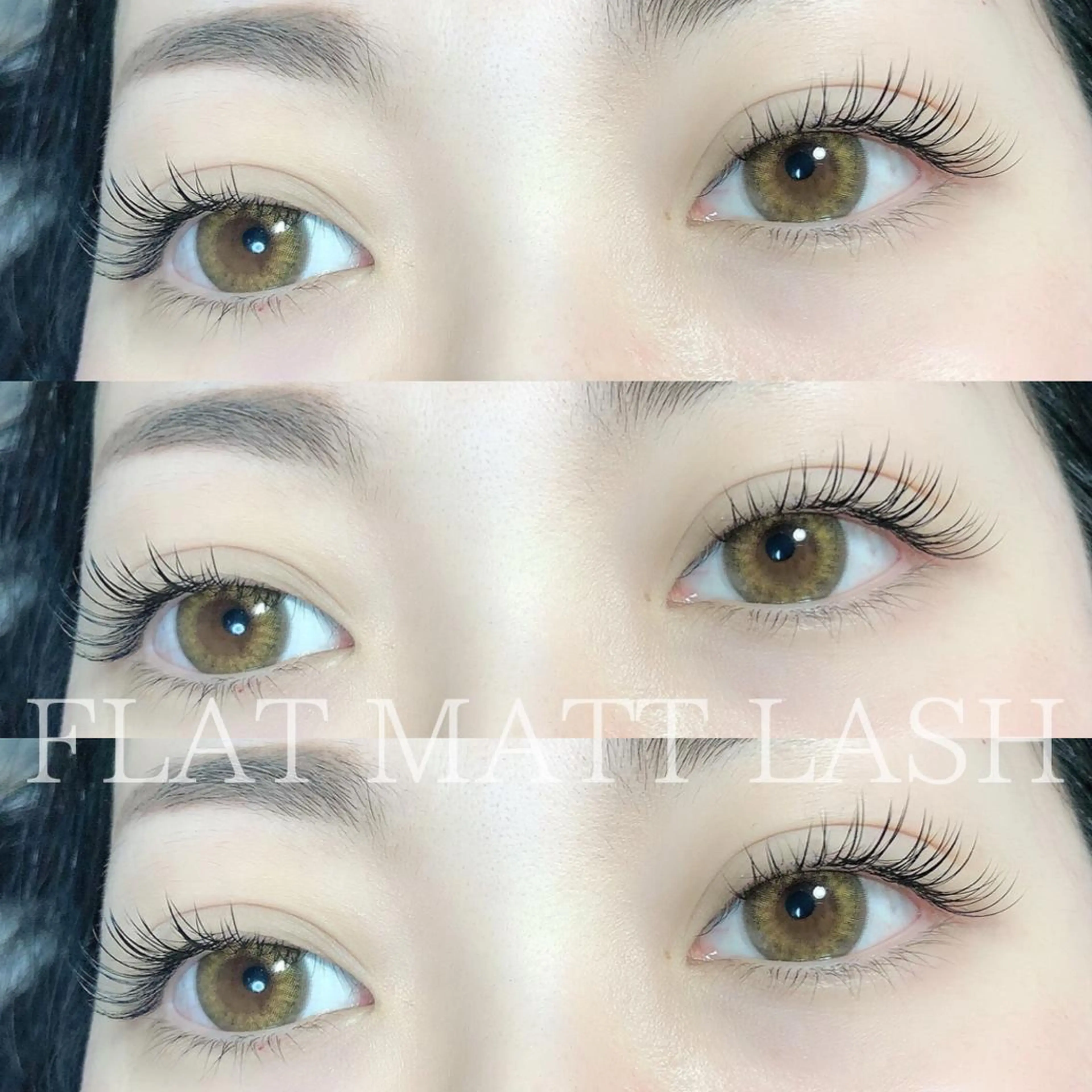 マツエク・マツパ 桑原 遥香の眉毛・アイブロウイメージ