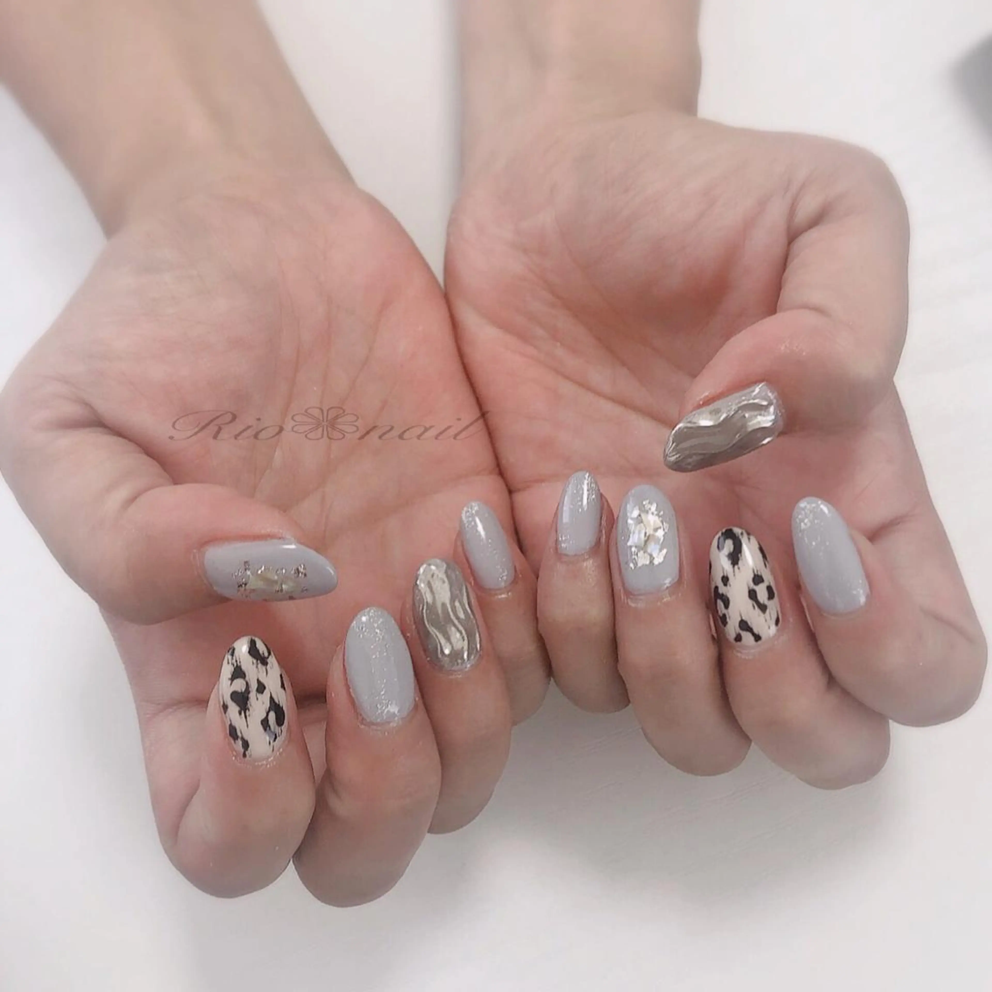 ネイル nailsalon LiNNeのネイルデザイン