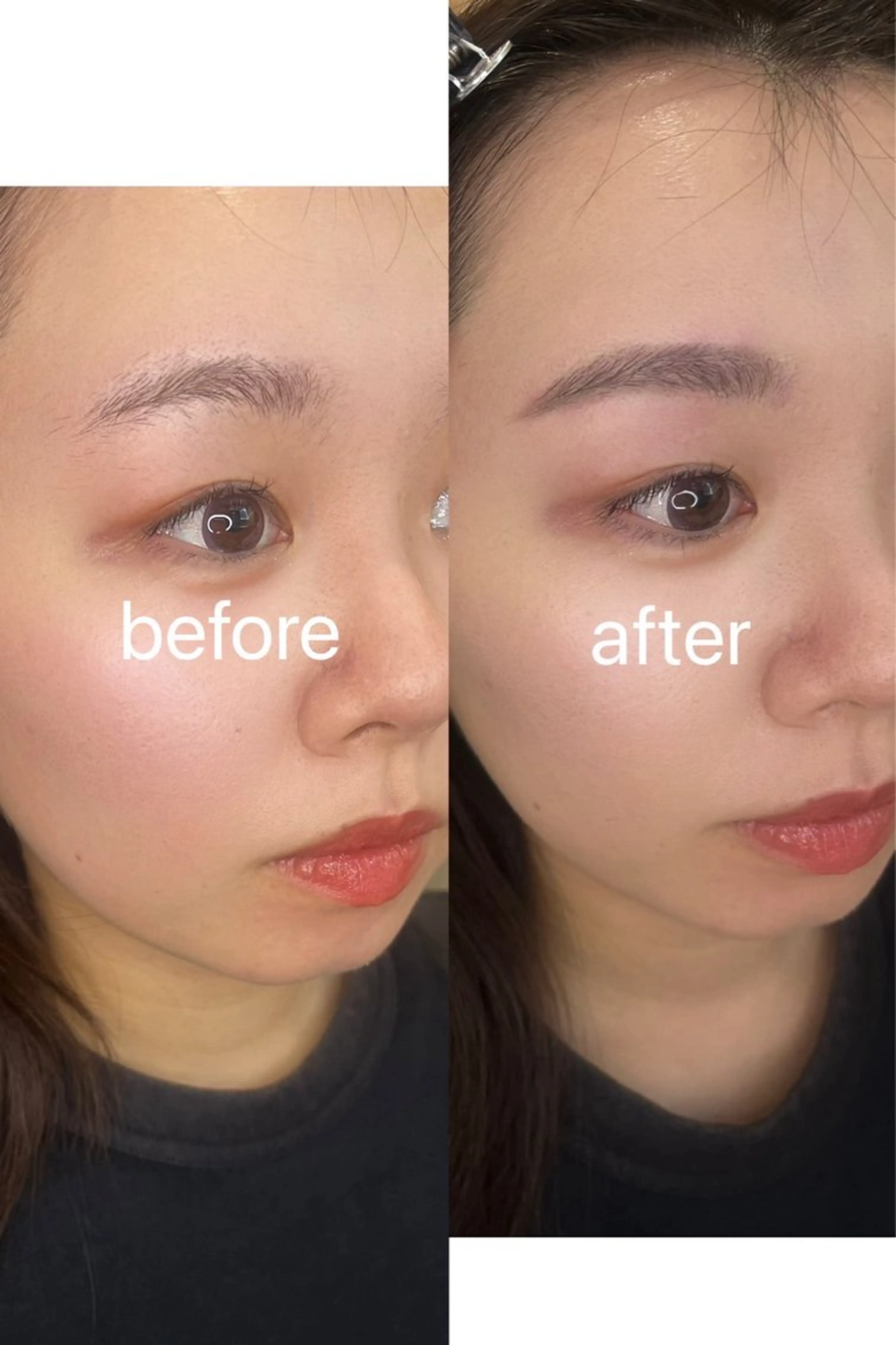 アイブロウ EMI CLAIR 高崎店【エミ クレール】所属・EMI CLAIR 高崎店　MIOの眉毛・アイブロウイメージ