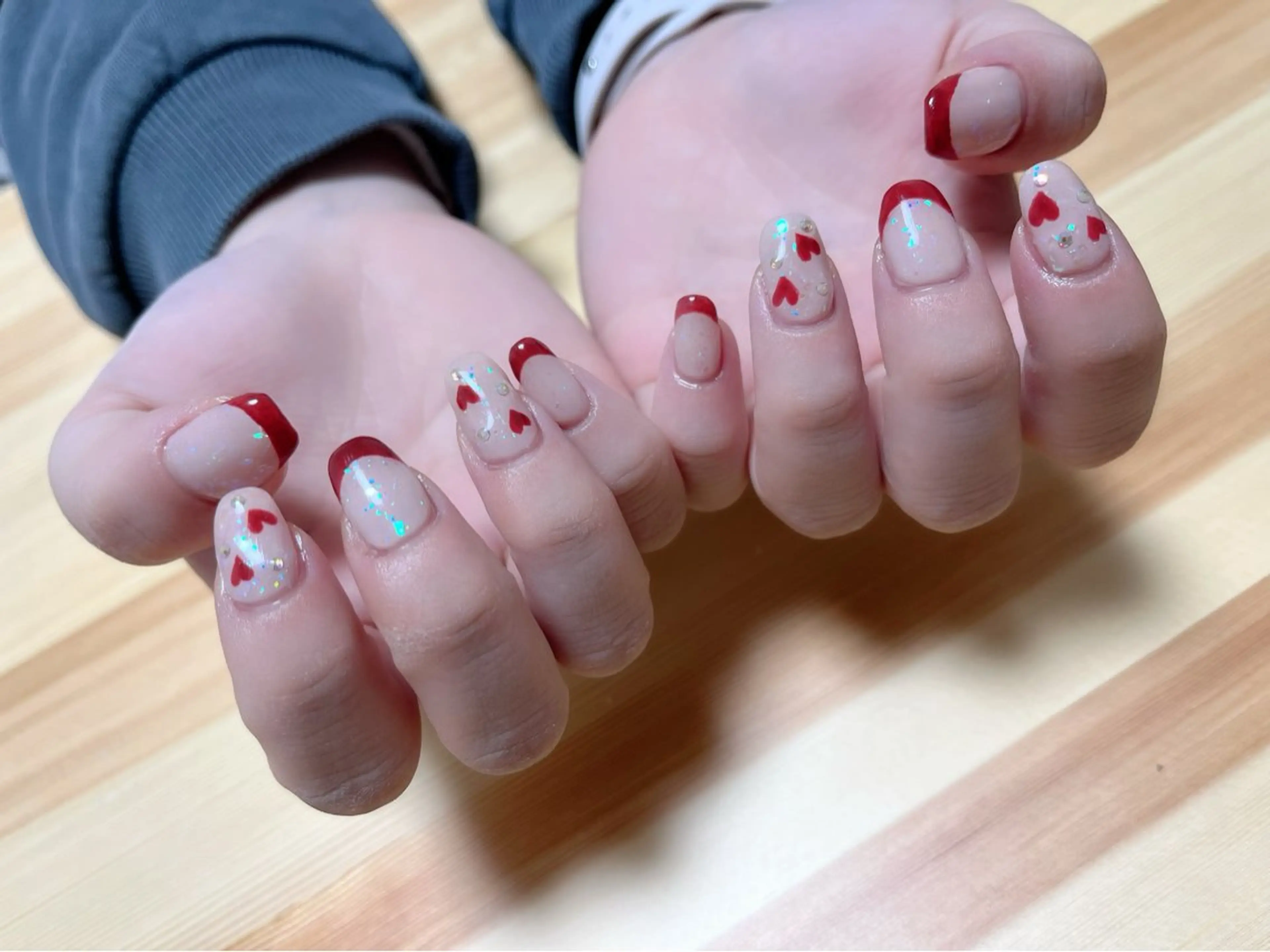 ネイル haru.nail harunaのネイルデザイン
