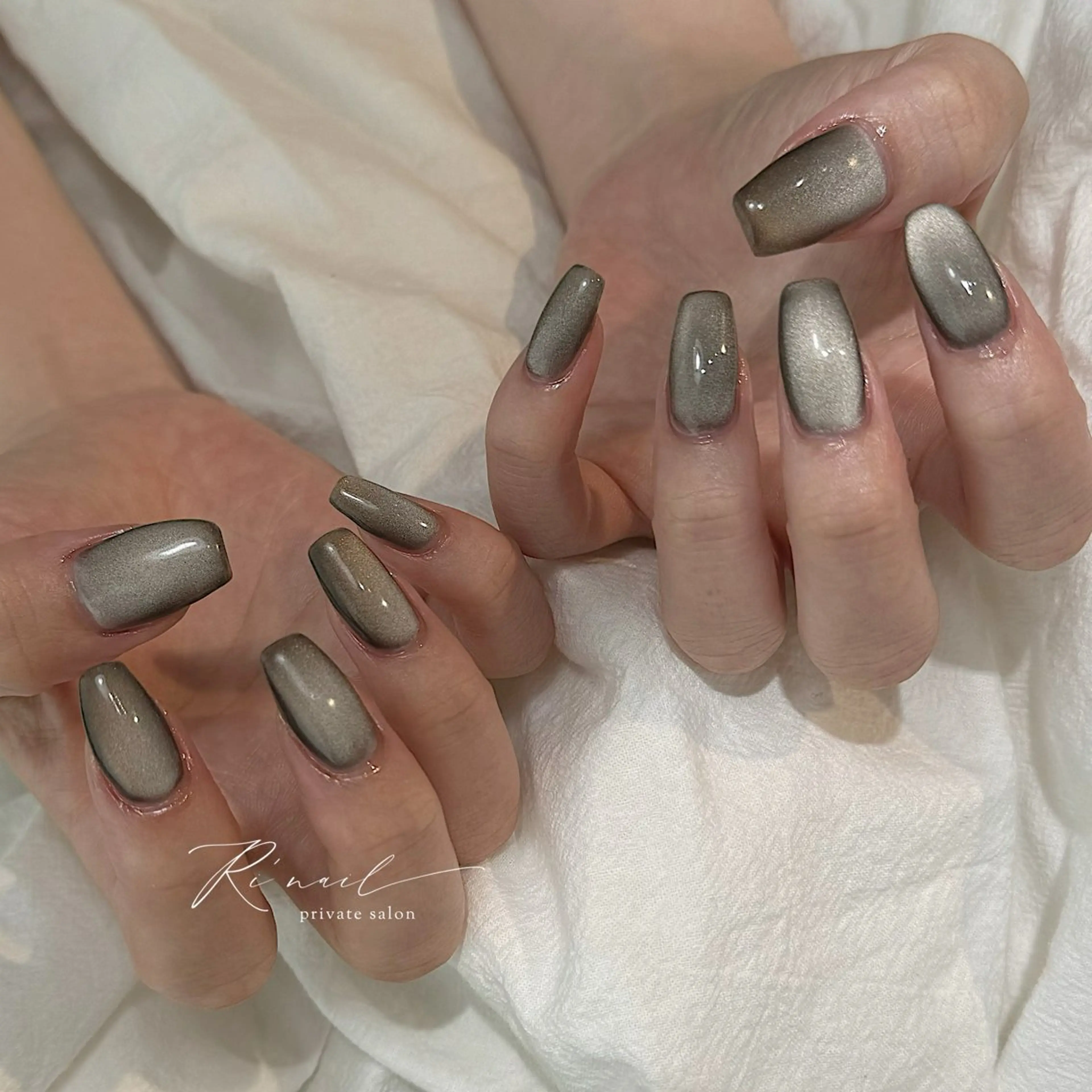 ネイル ISHIWATA LINAのネイルデザイン