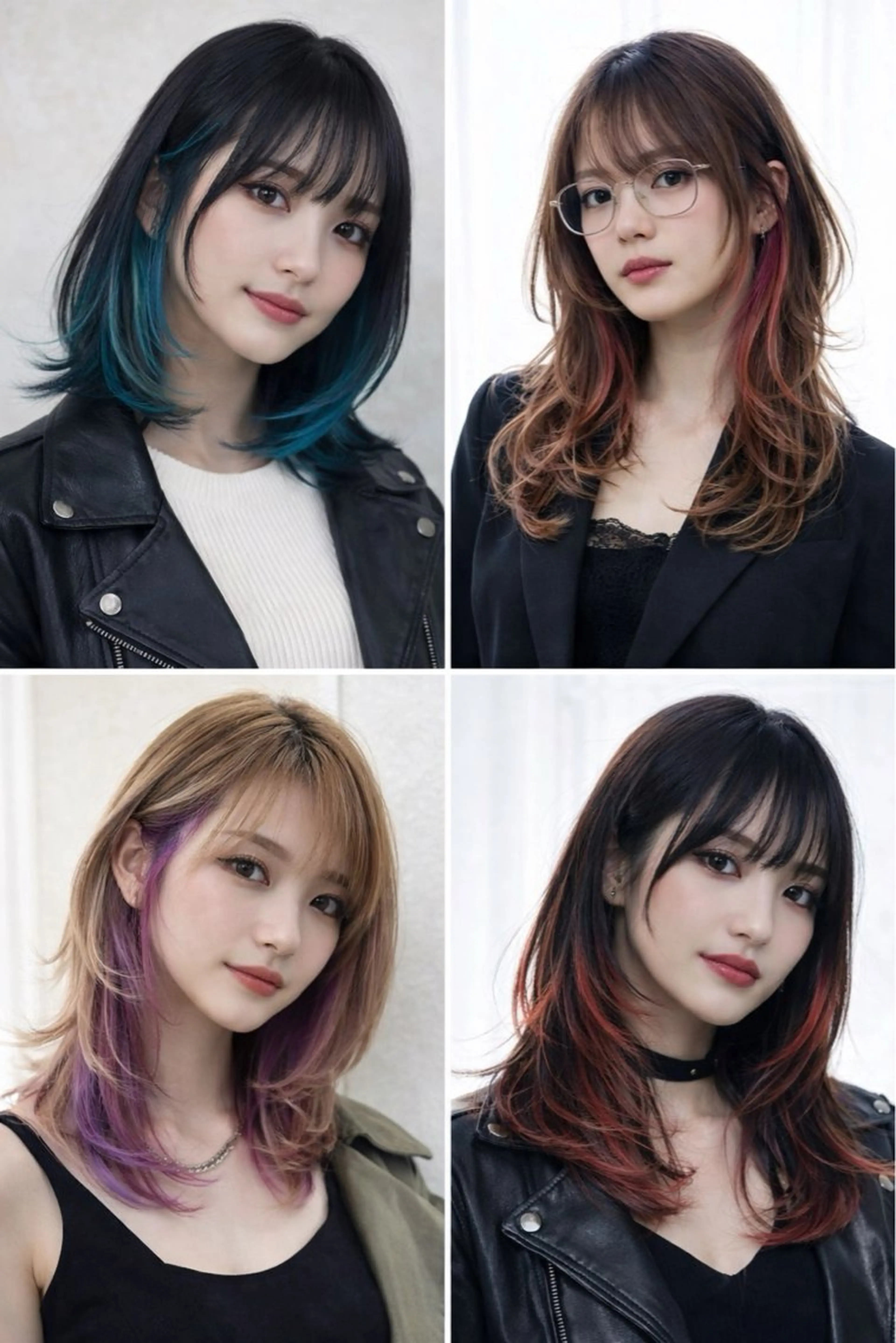 カラー 山野愛子美容室銀座所属・銀座YUKINA🌙 カット/カラーのヘアスタイル