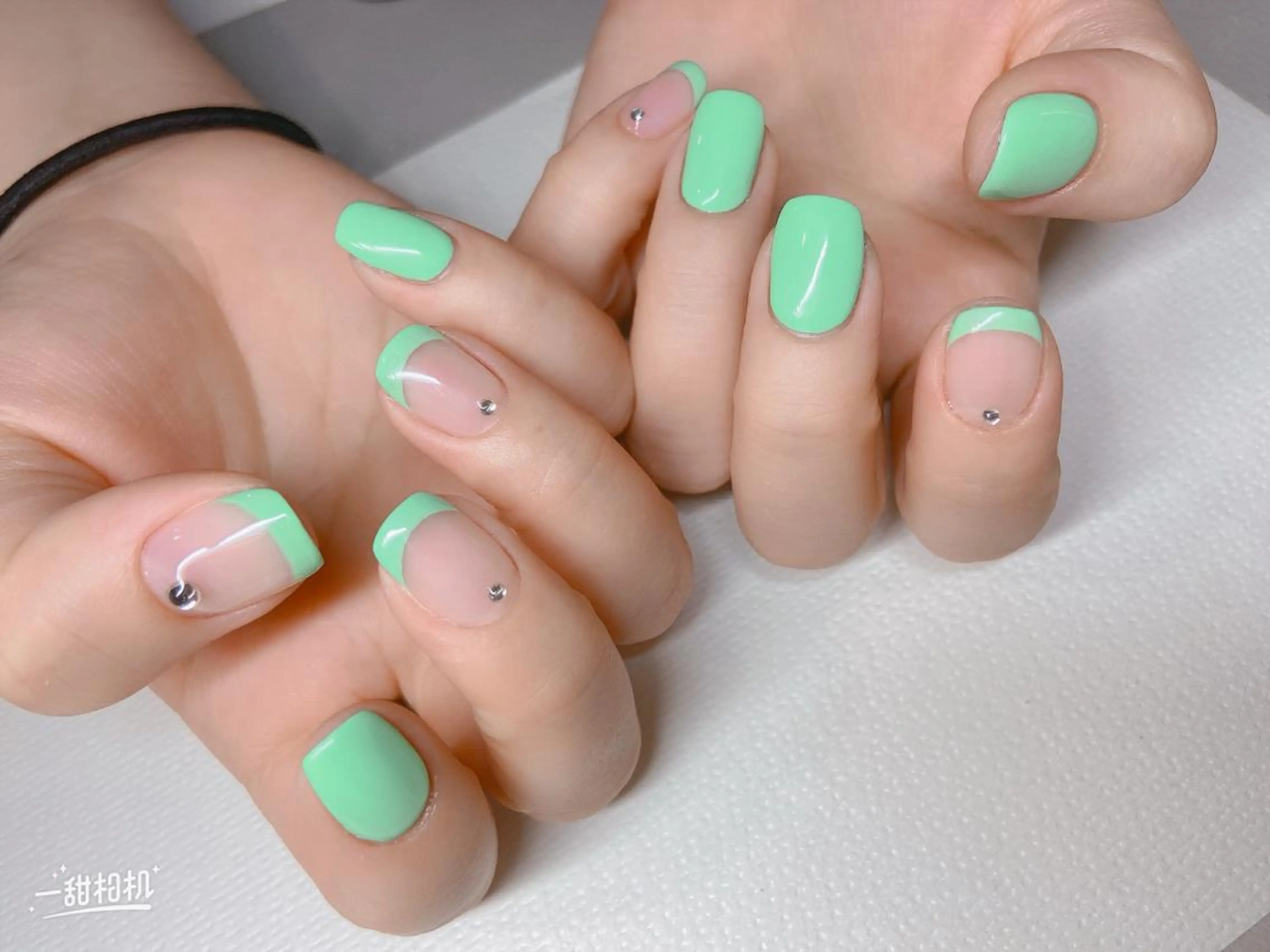 ネイル 美爪パラジェル導入店 Sunnilyのネイルデザイン