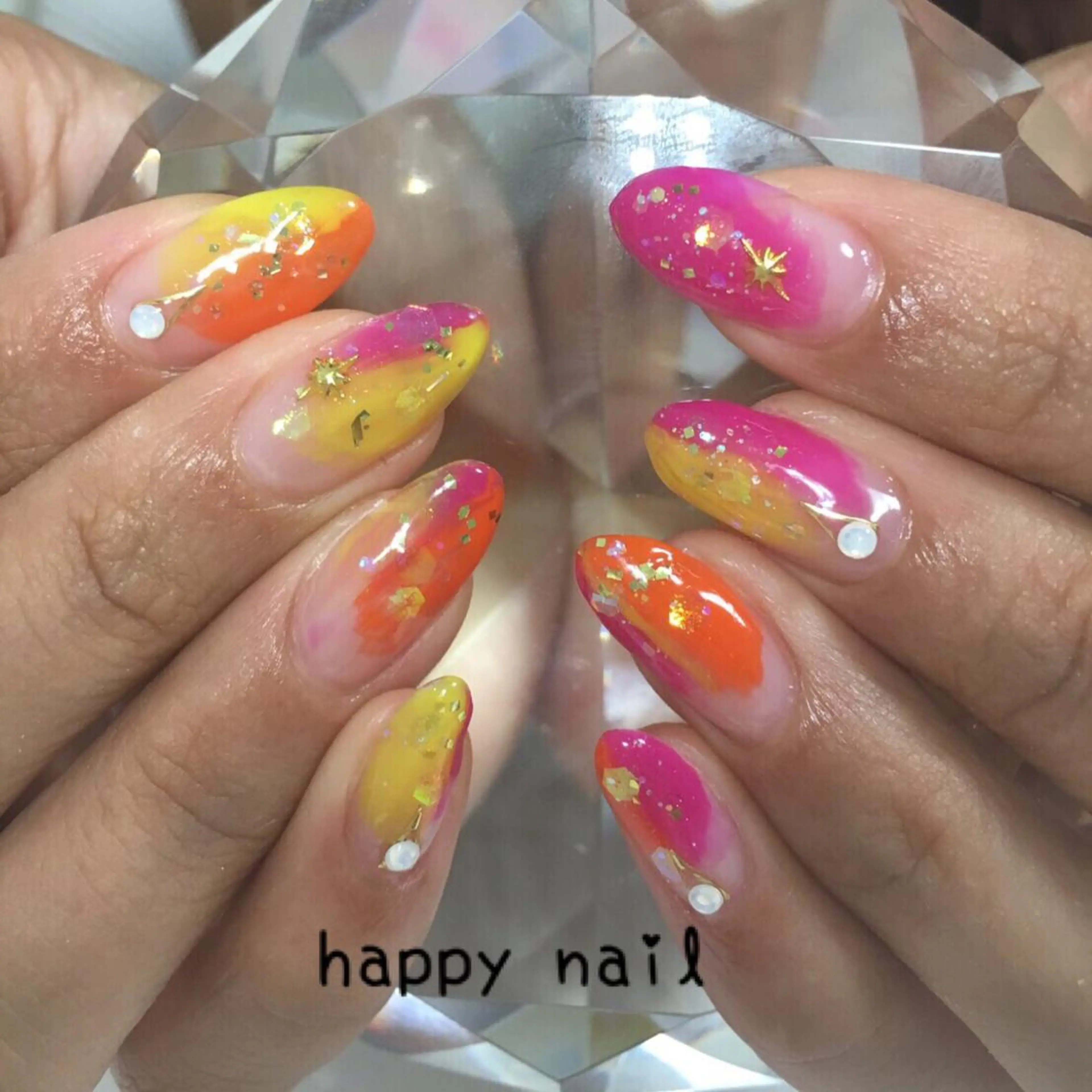 ネイル 長さ出し 心と体が整う腸活 サロン ラクシュミーのその他イメージ