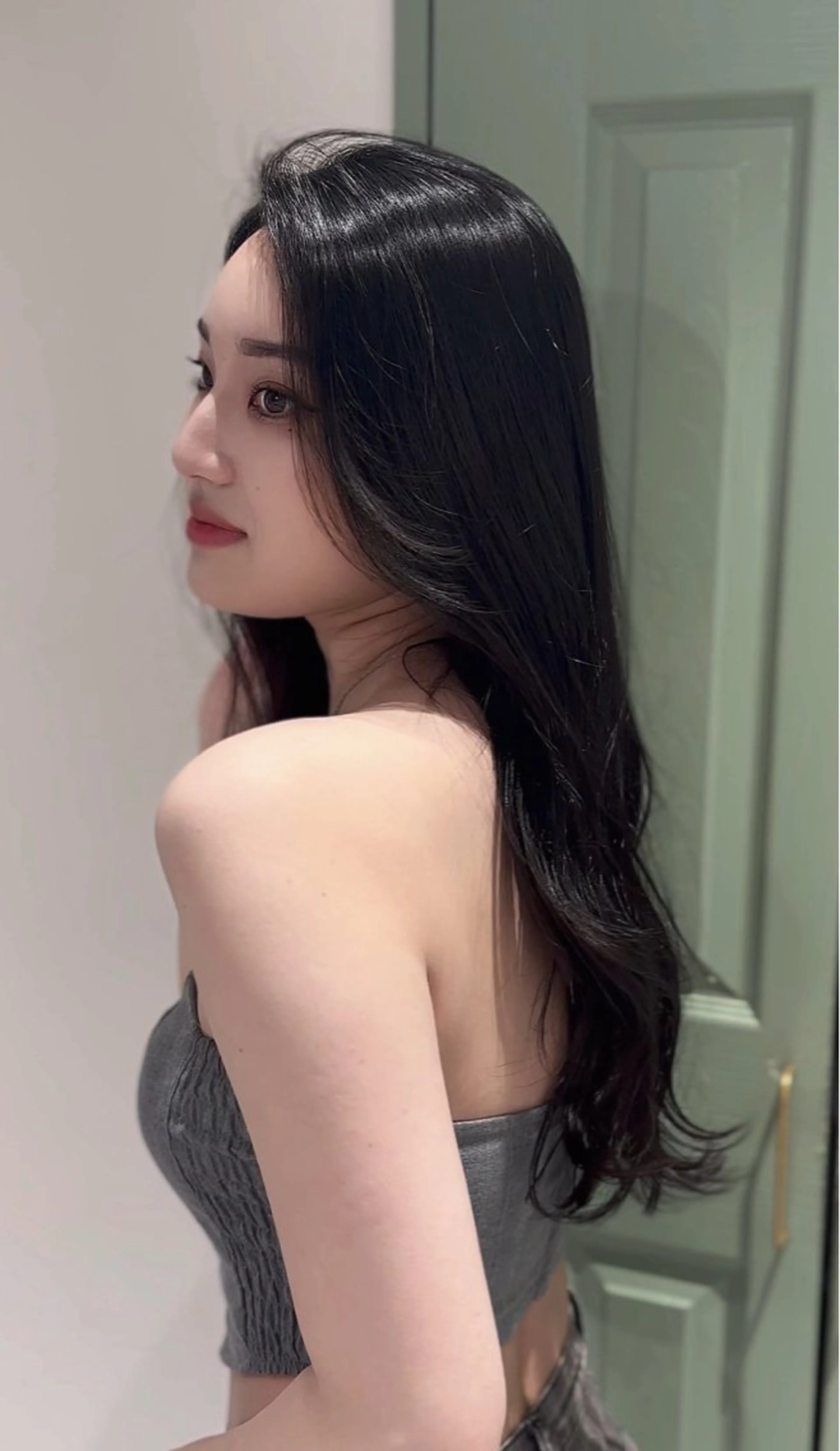 ロング 髪質改善/美髪師/ 田邊翔伍のヘアスタイル