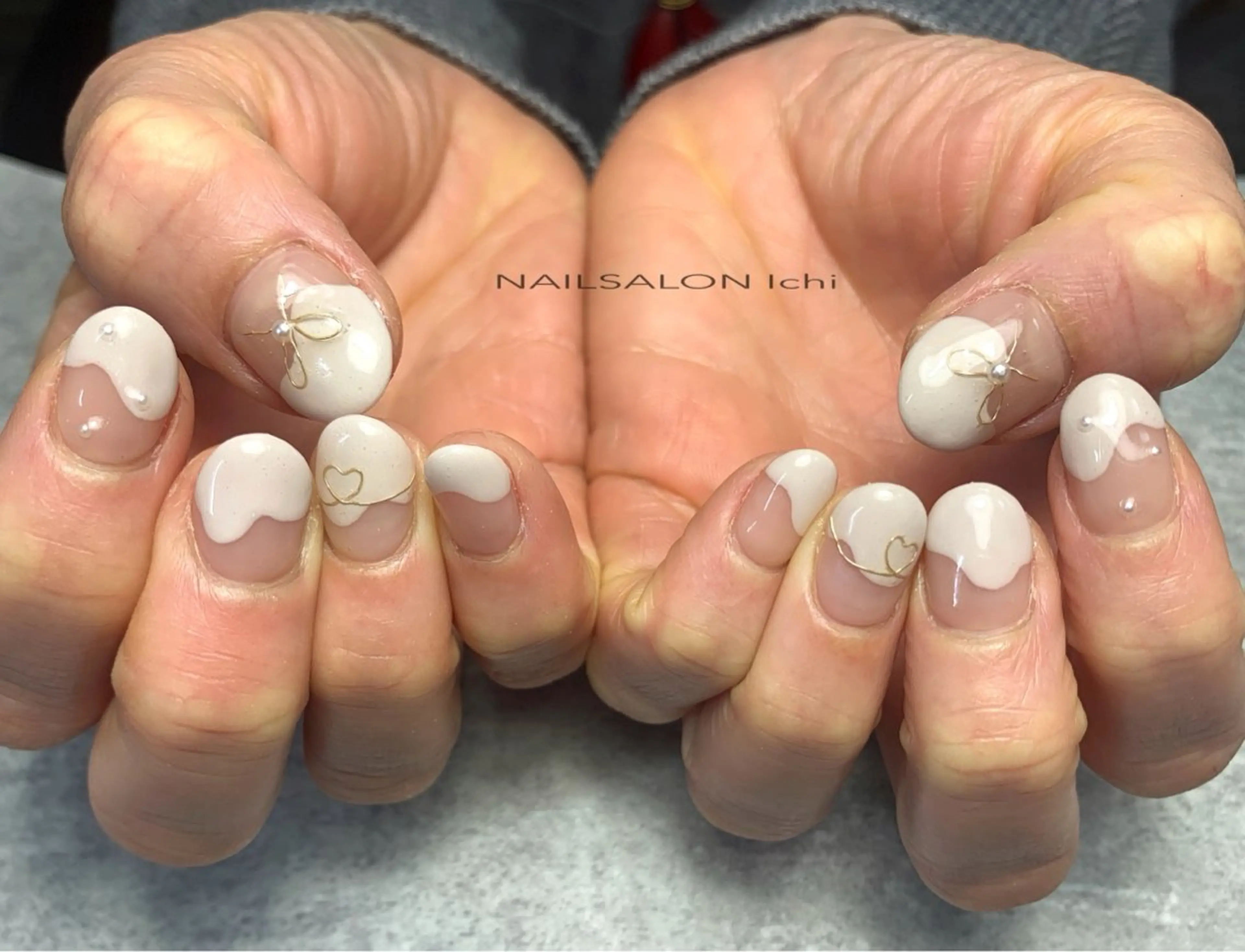 ネイル ハンドネイル NAILSALON  Ichi所属・NAILSALON Ichiのネイルデザイン