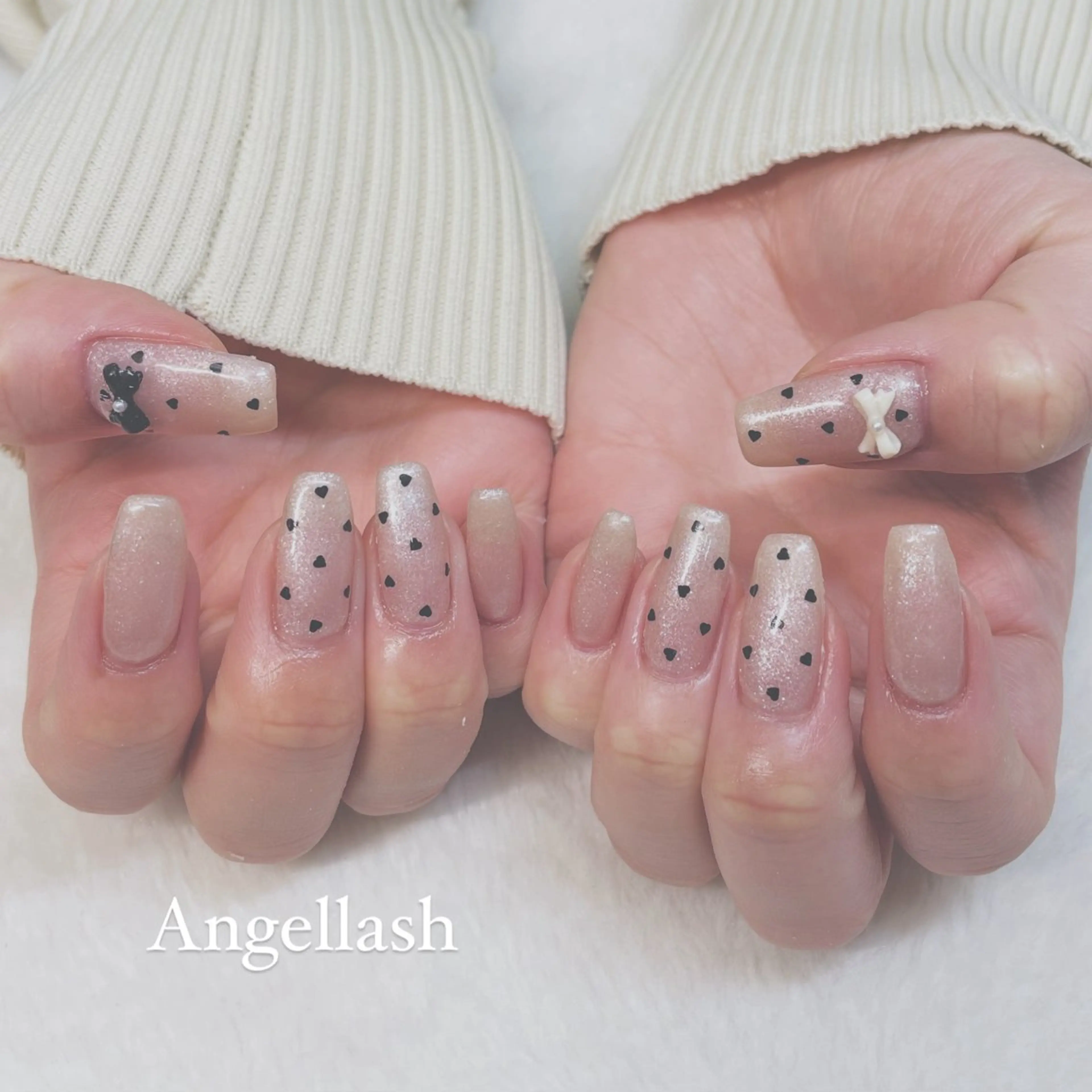 ネイル Angel Lash所属・Angel Lash suyamaのネイルデザイン