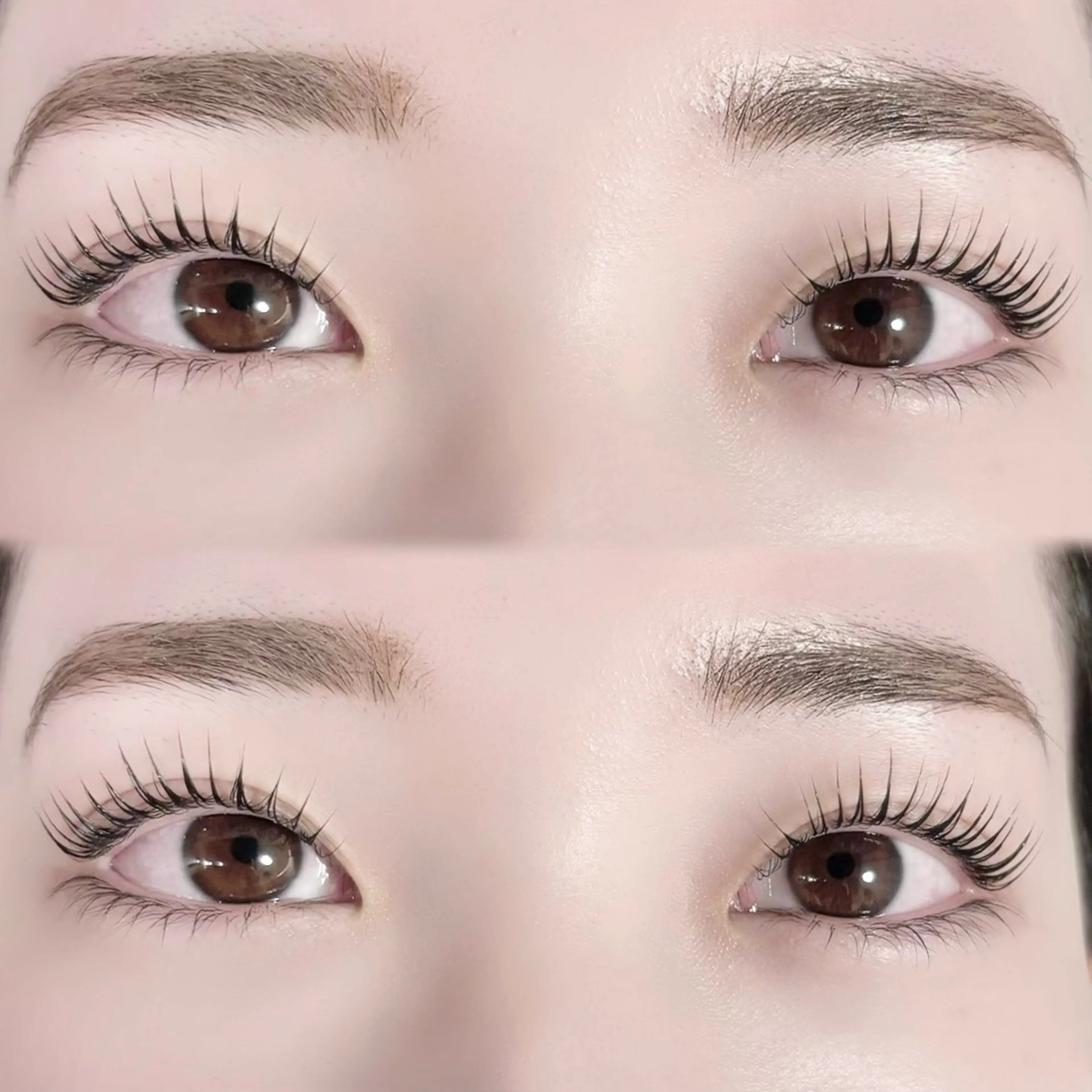 マツエク・マツパ Lucia 堀之内のマツエク・マツパデザイン