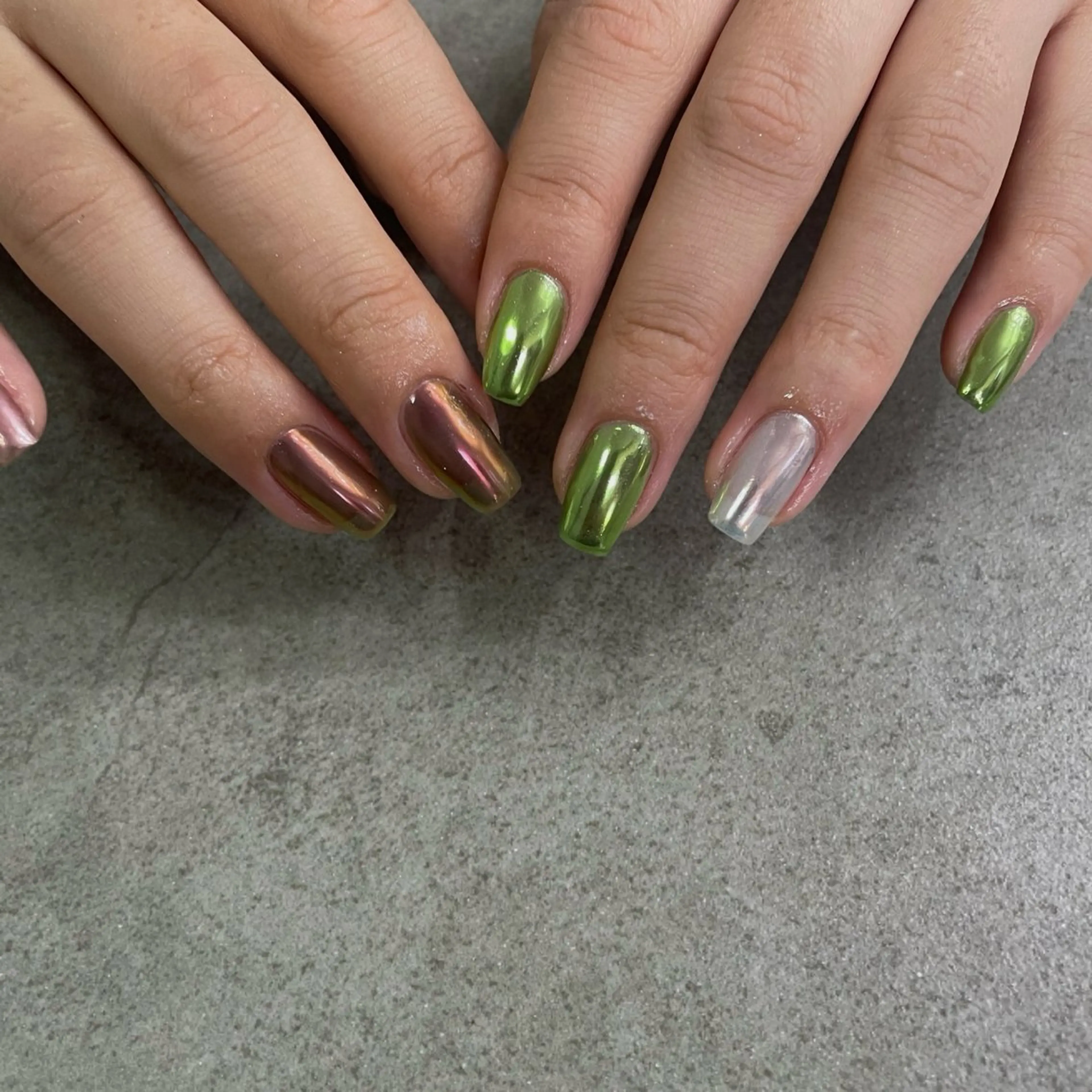 ネイル ハンドネイル F room 表参道のネイルデザイン