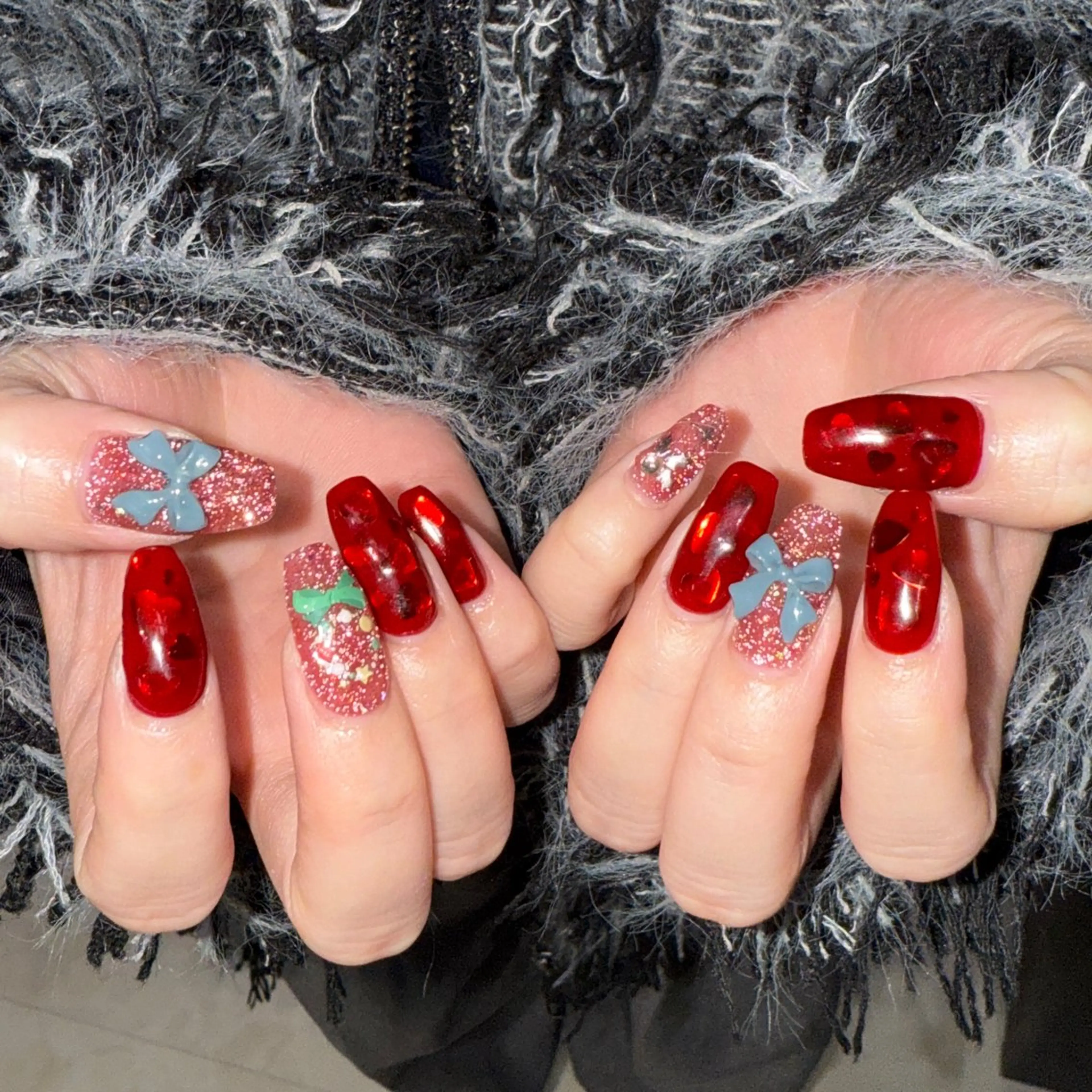 ネイル ハンドネイル MODA みうのネイルデザイン