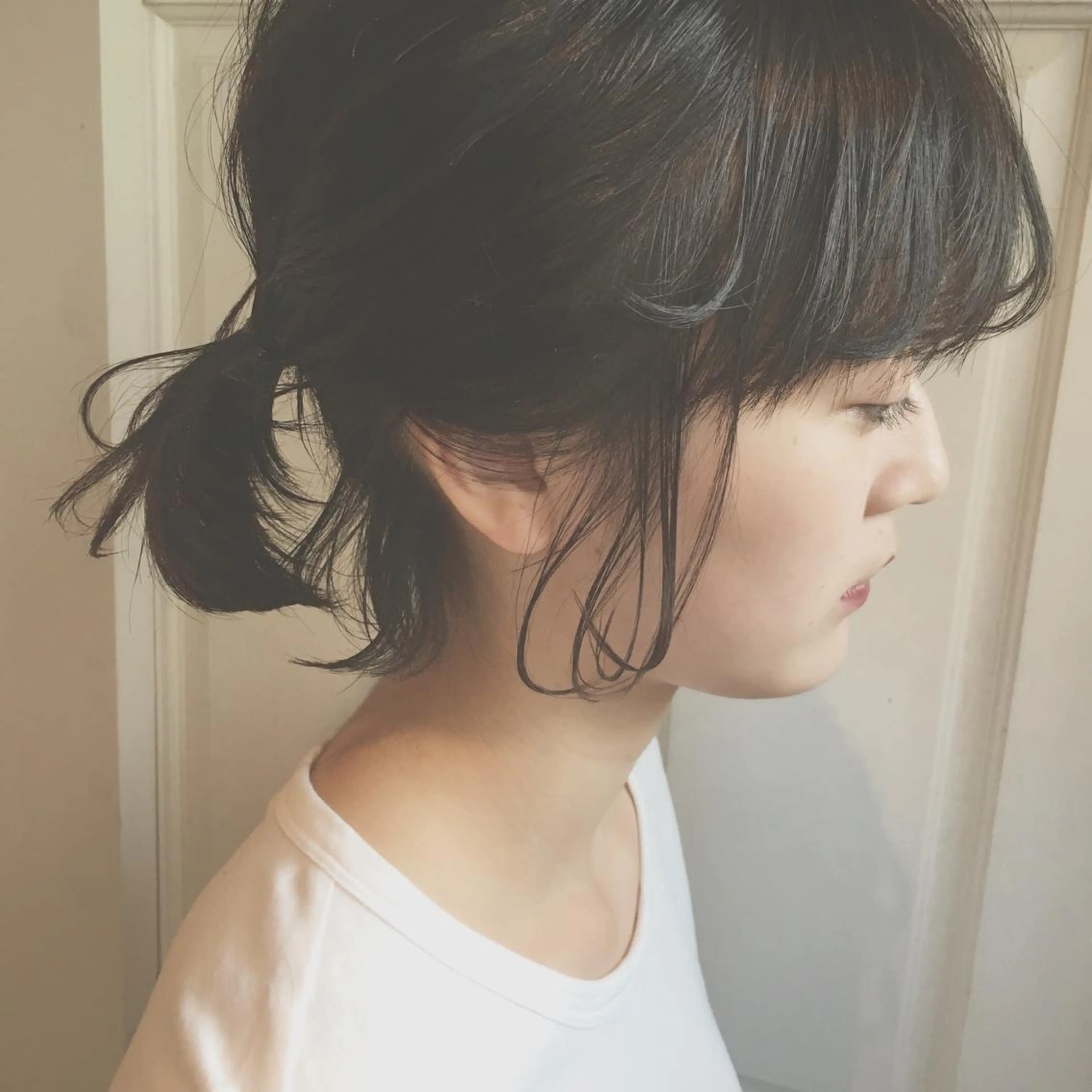 ヘアアレンジ 🌸ハイトーン 新田　廉 🌸のヘアスタイル