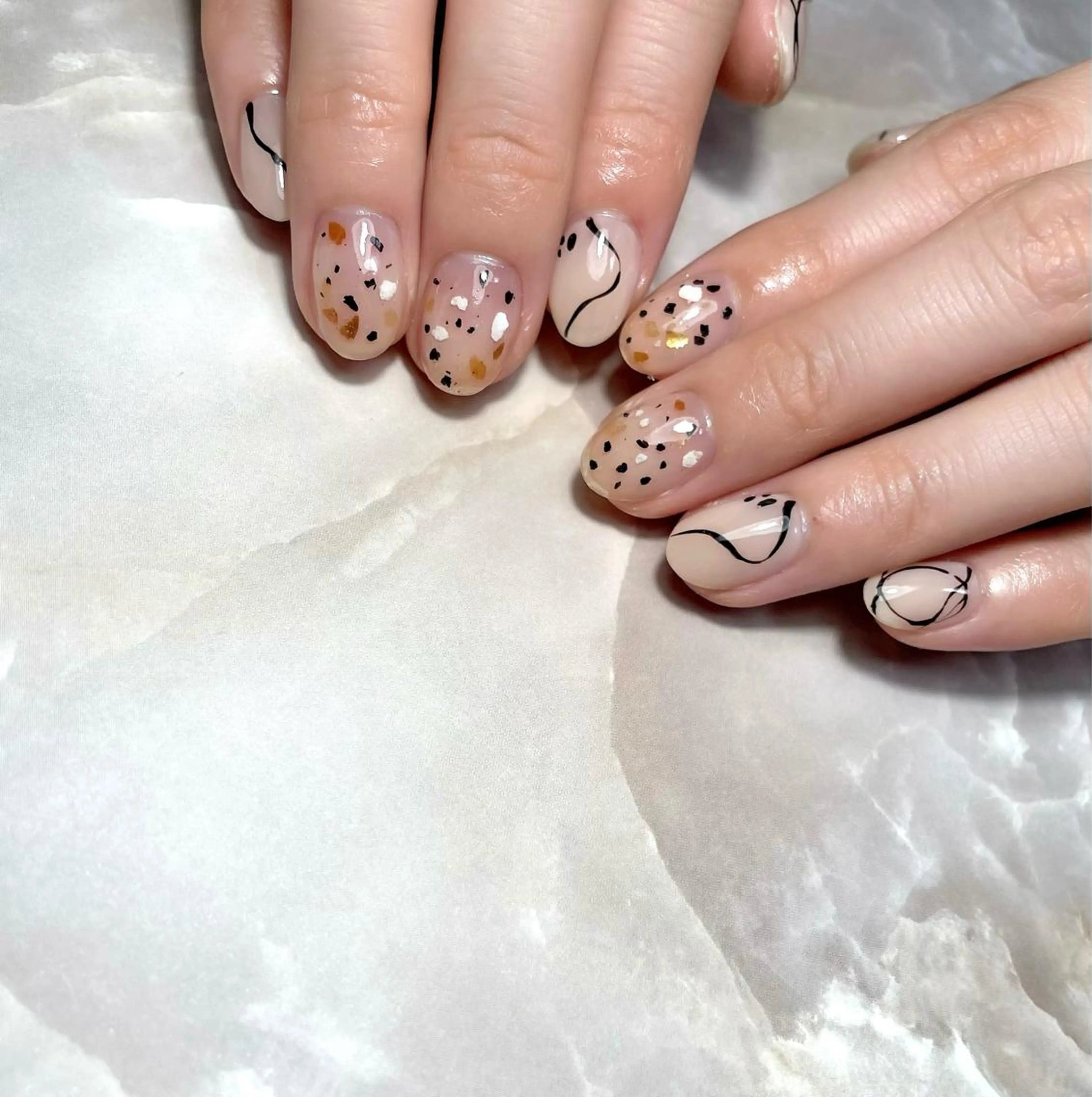 ネイル ハンドネイル Nail salon Venusのネイルデザイン