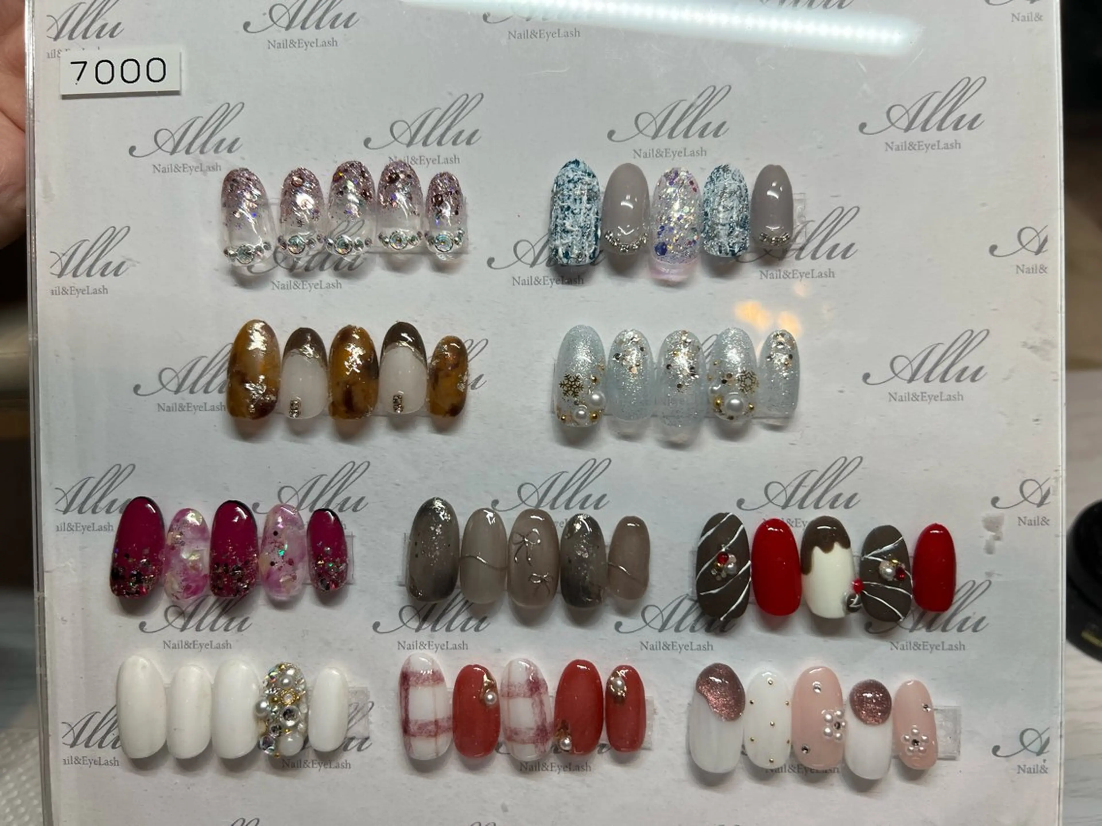ネイル 🫧nail ERI🫧のネイルデザイン