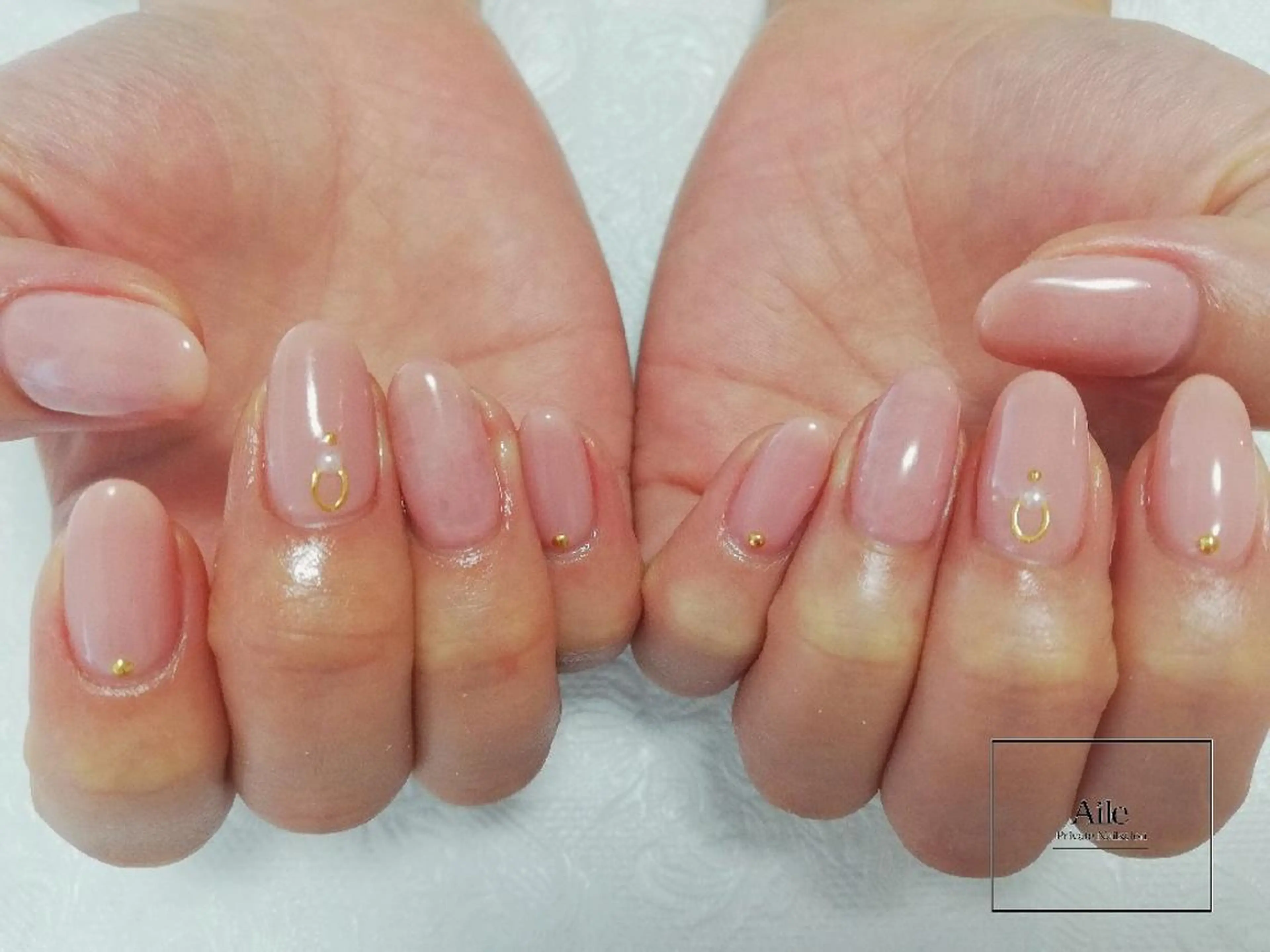 ネイル なが さきのネイルデザイン