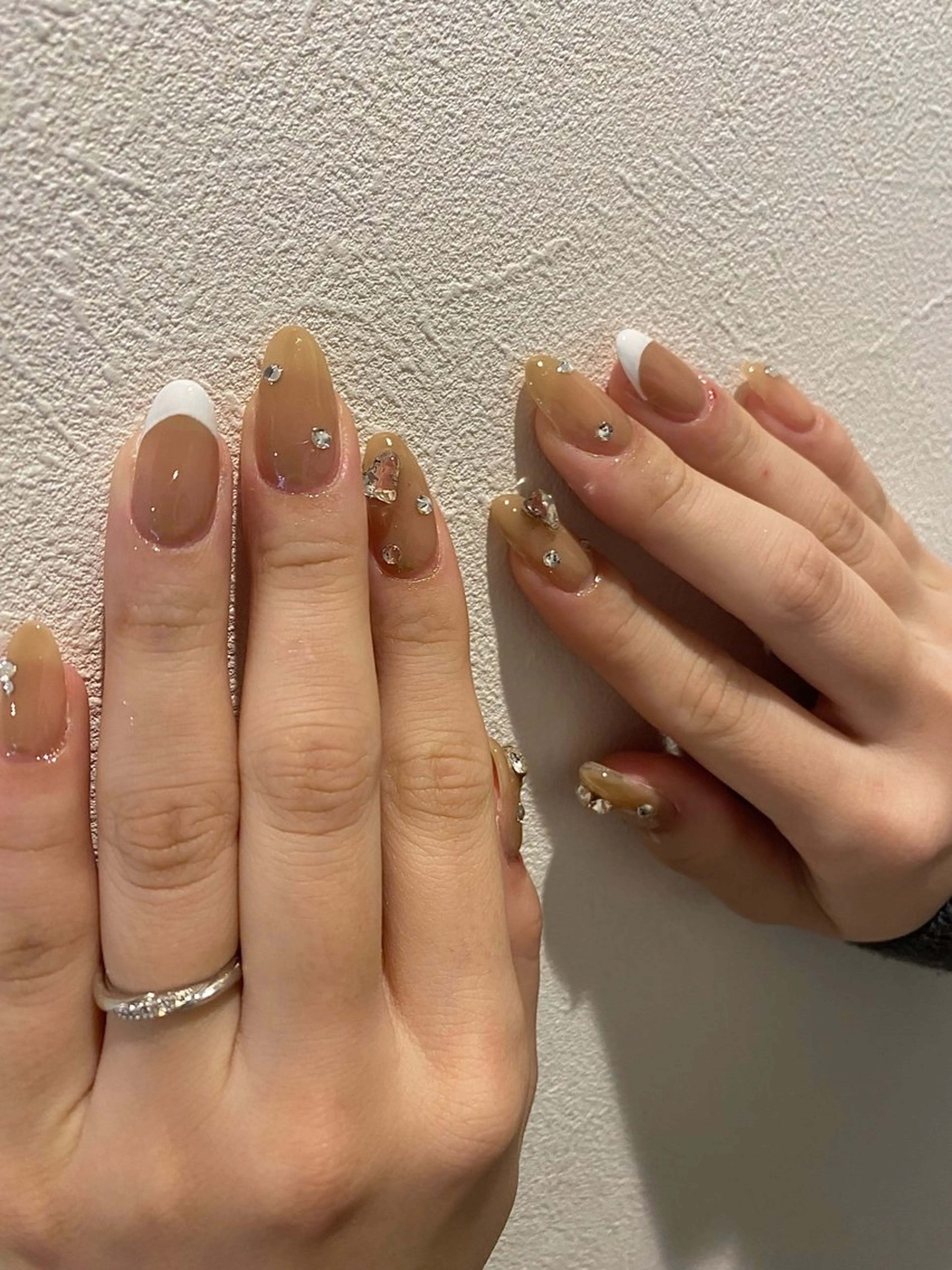 ネイル ハンドネイル nalunail harukaのネイルデザイン