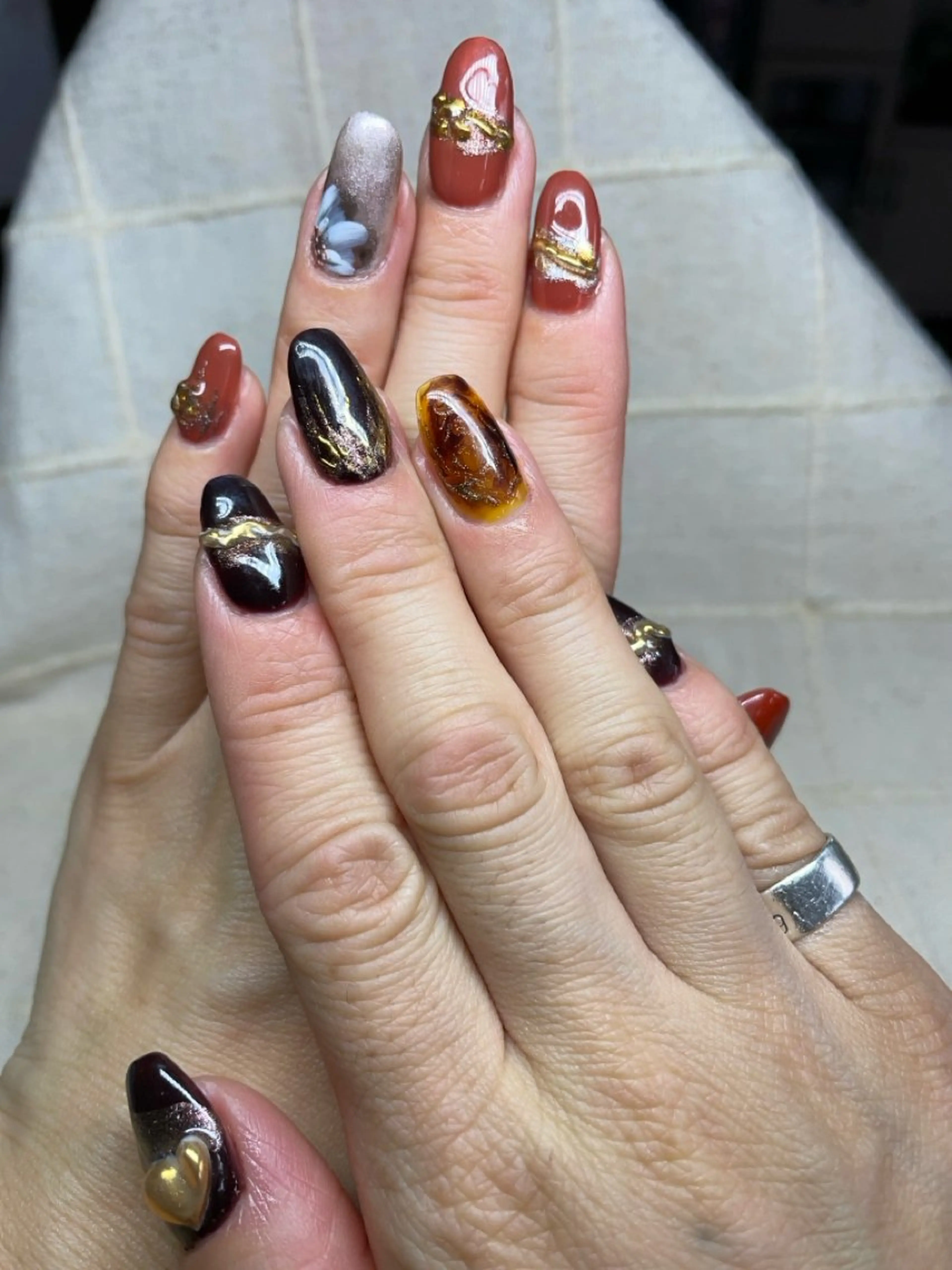 ネイル nail salon parfaitのネイルデザイン