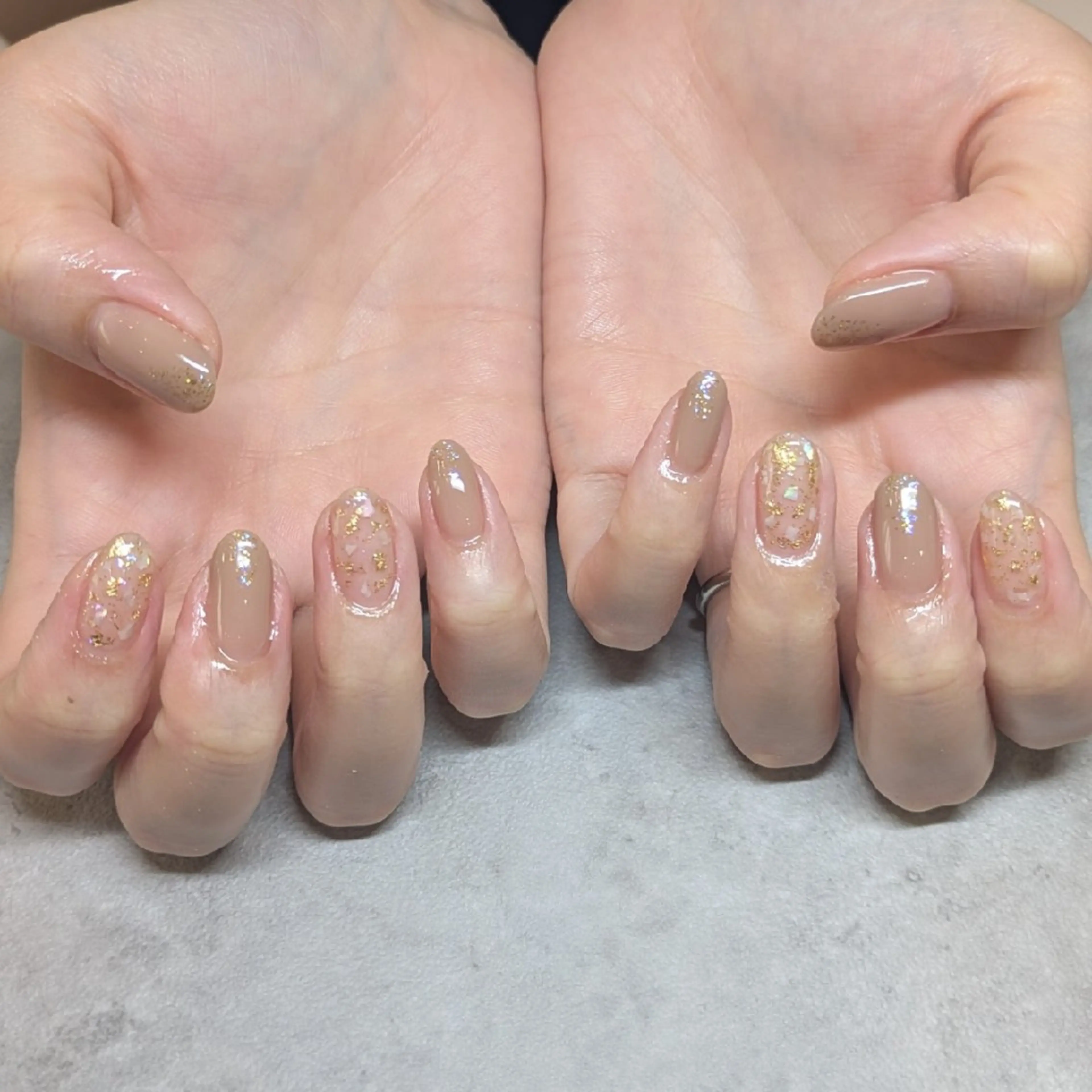 ネイル nailsalon Rilyのネイルデザイン