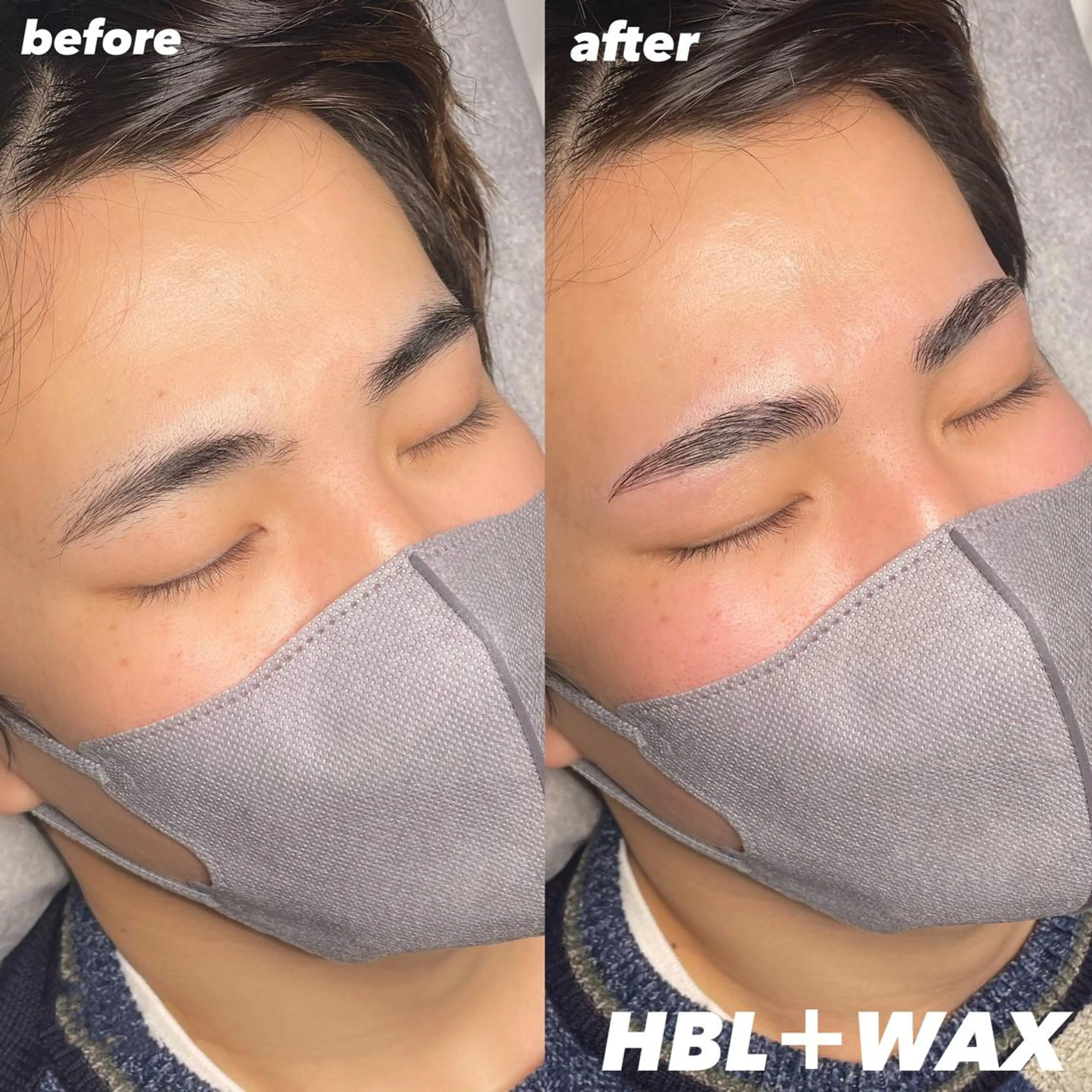 メンズ アイブロウ ワックス脱毛 その他(アイブロウ) Sa N. HAIR & MAKE所属・眉毛専門店 NATSUMIの眉毛・アイブロウイメージ