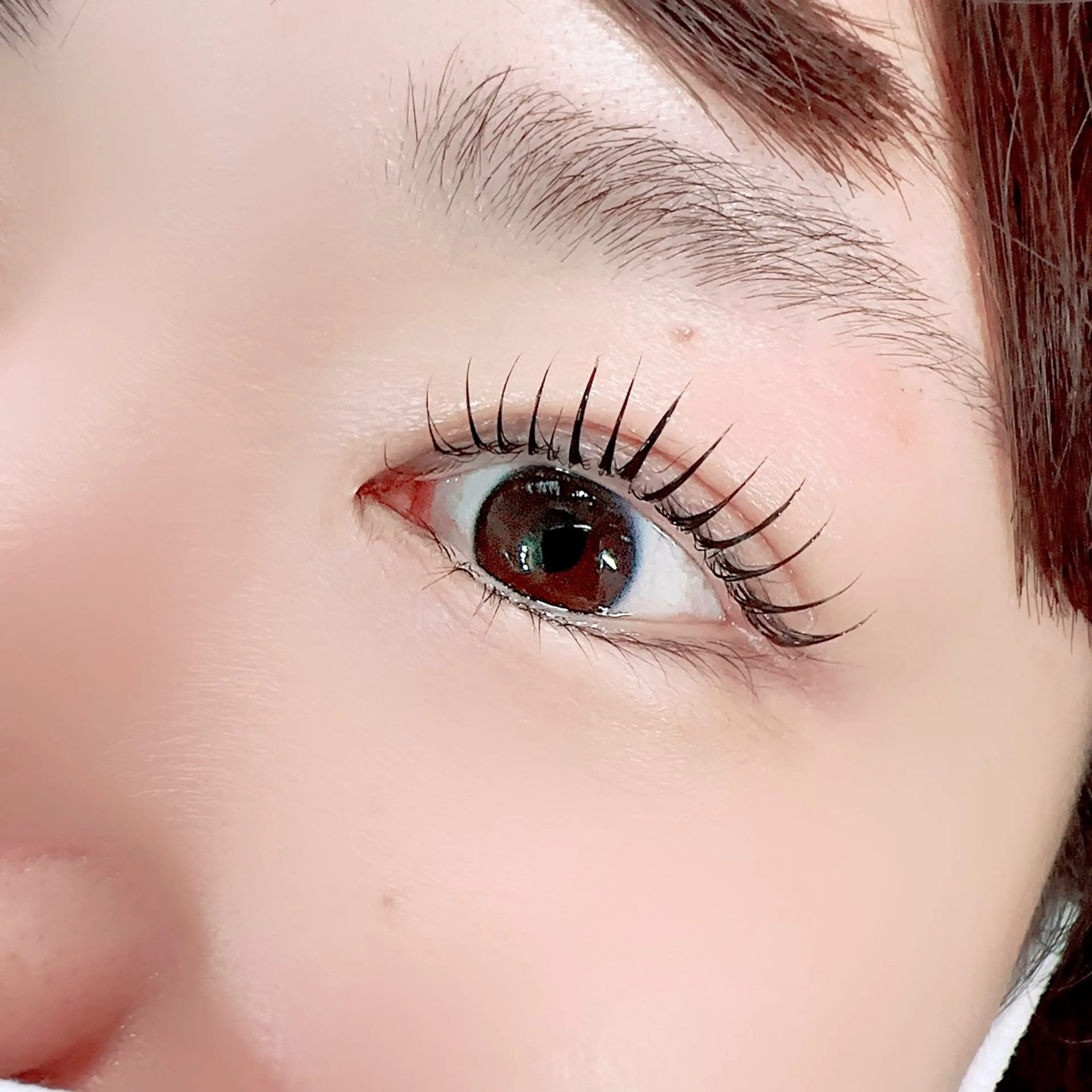 マツエク・マツパ マツパ Shinebeauty所属・Shine beautyのマツエク・マツパデザイン