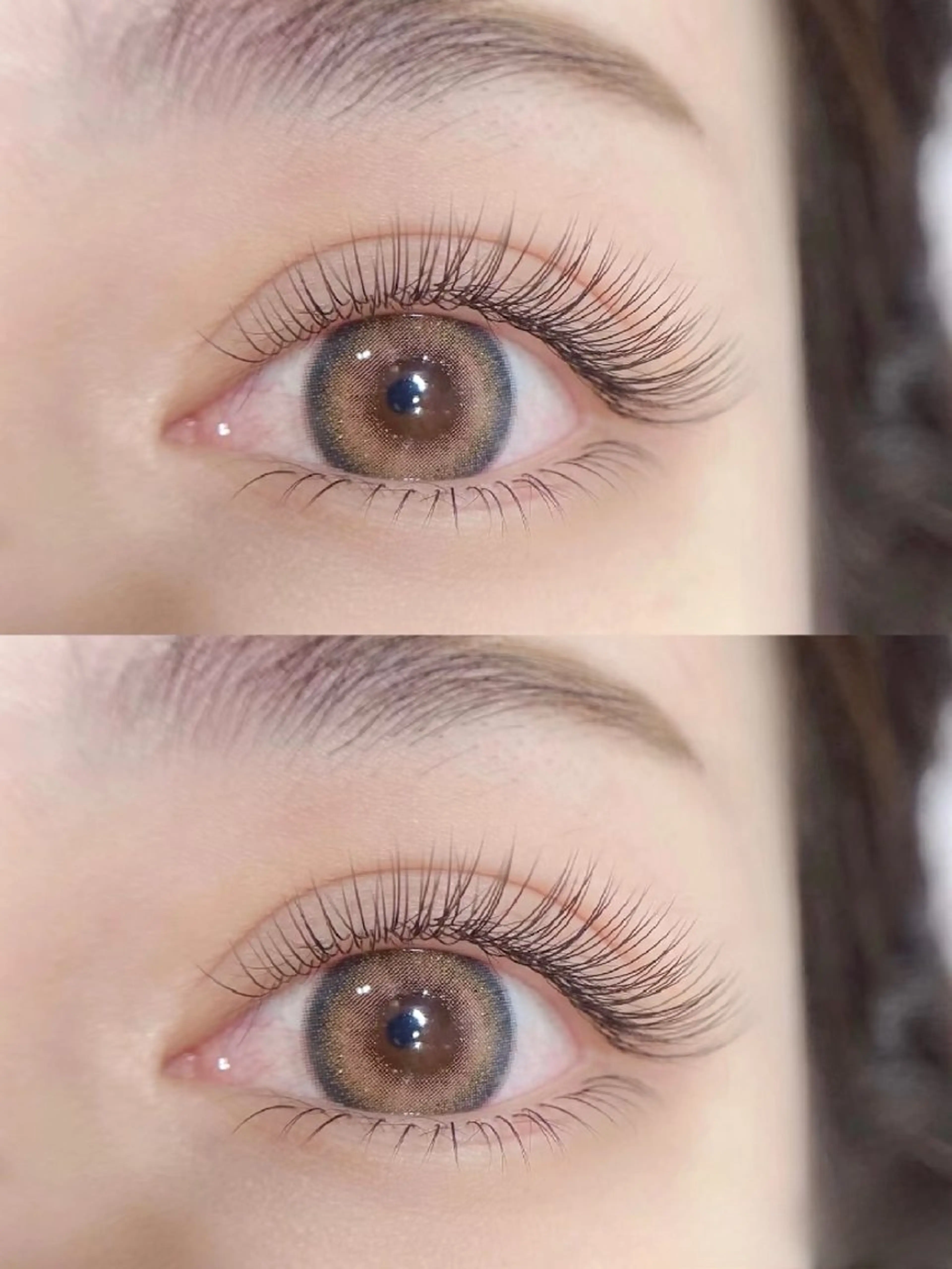 マツエク・マツパ BEL EYE BEAUTY中野店のマツエク・マツパデザイン