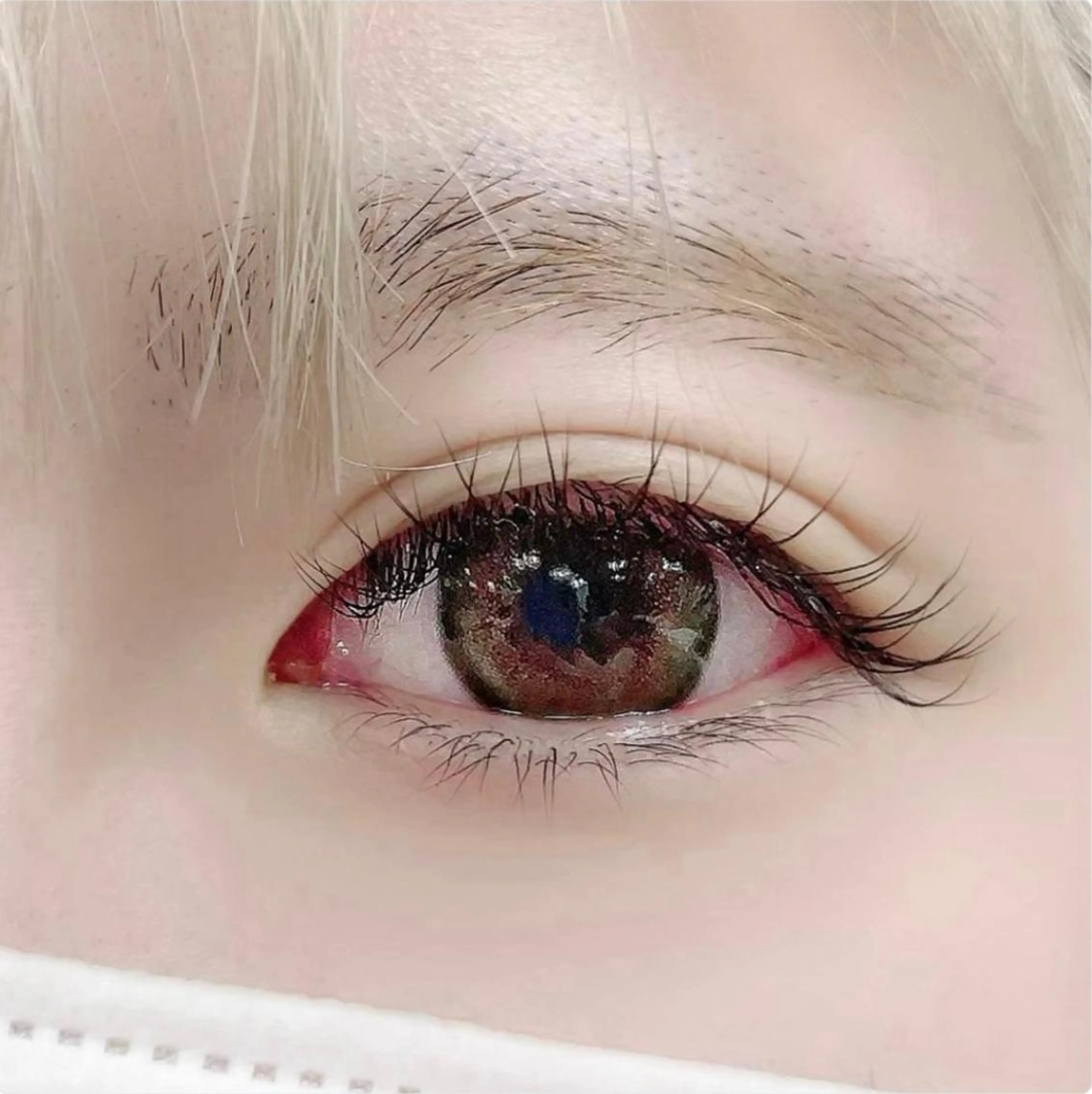 マツエク・マツパ 🌸Leviju桂店 店長Saki🌸のヘアスタイル