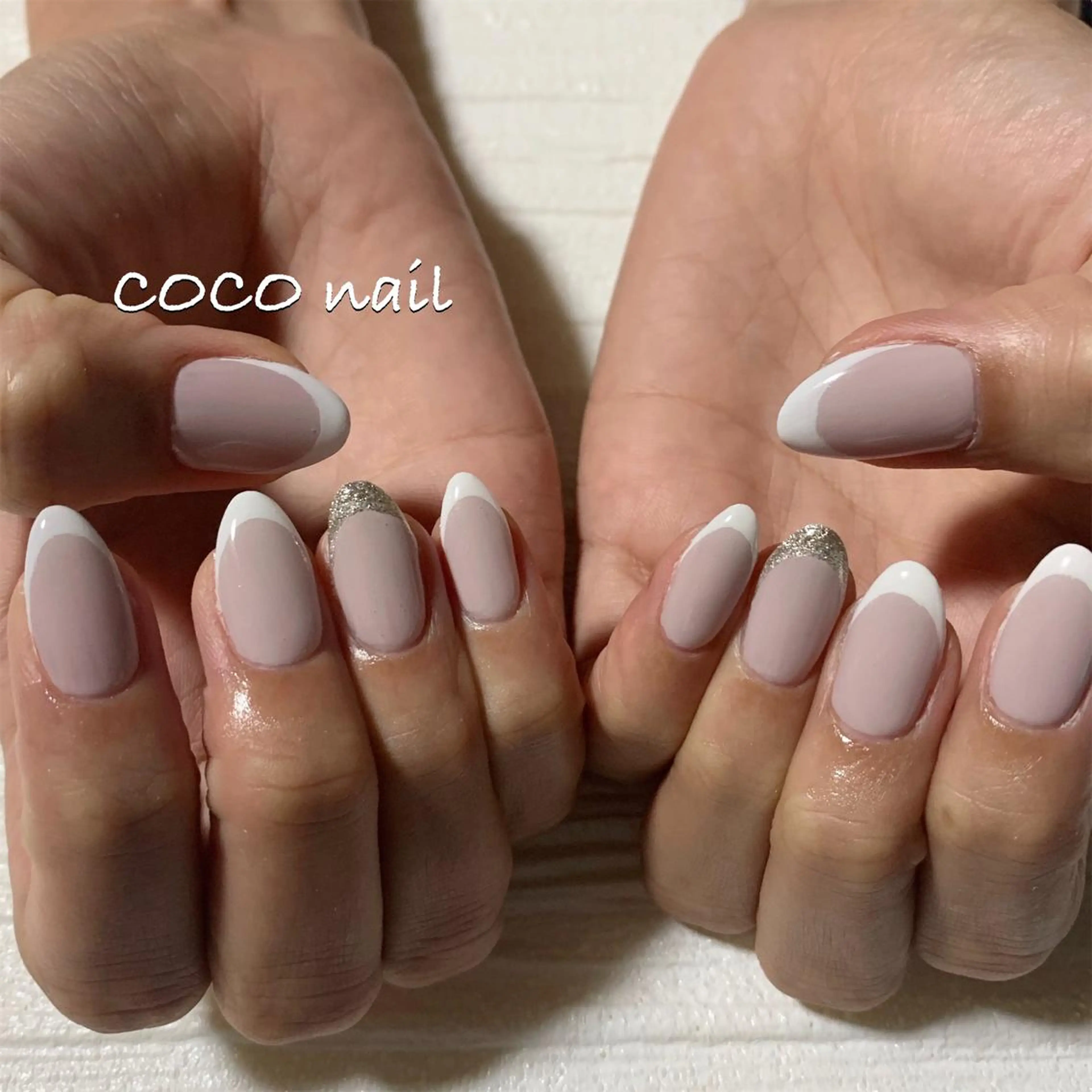 ネイル ハンドネイル COCO nailのネイルデザイン