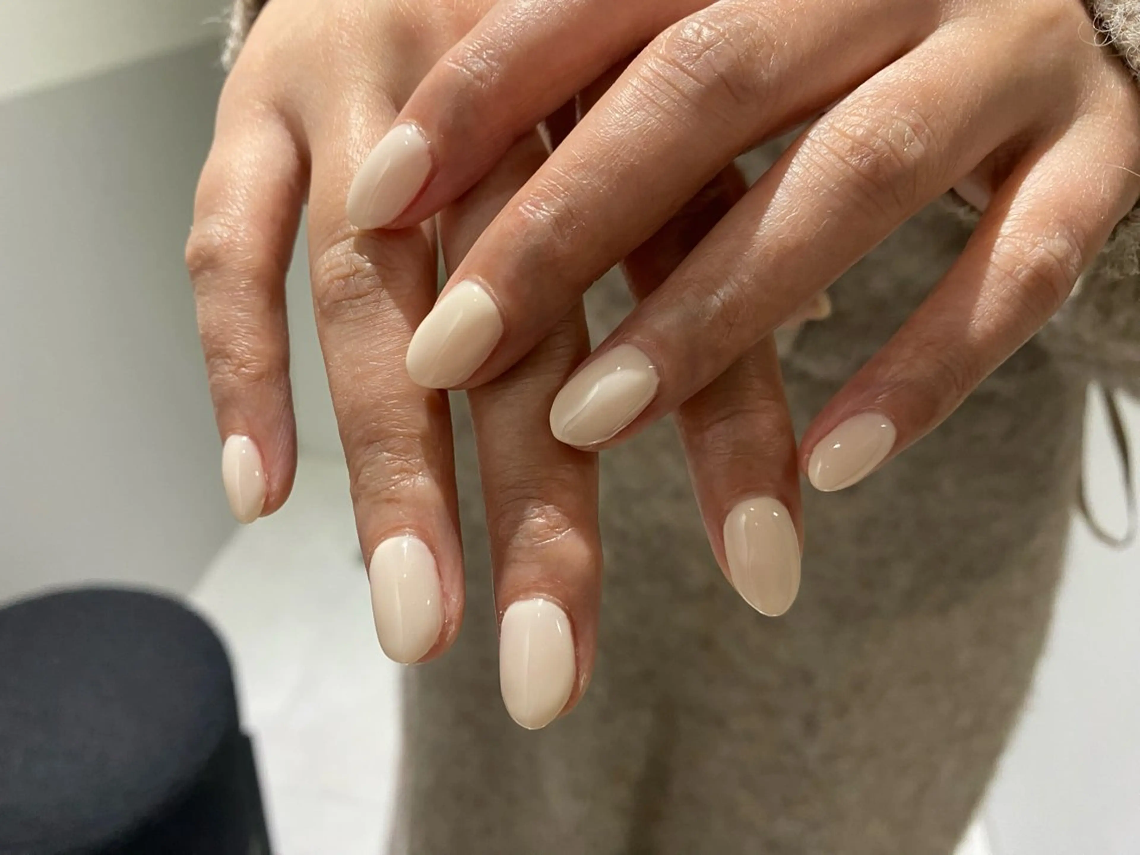 【オフ有】２色まで無料🌿ワンカラー/ラメグラデーションの写真