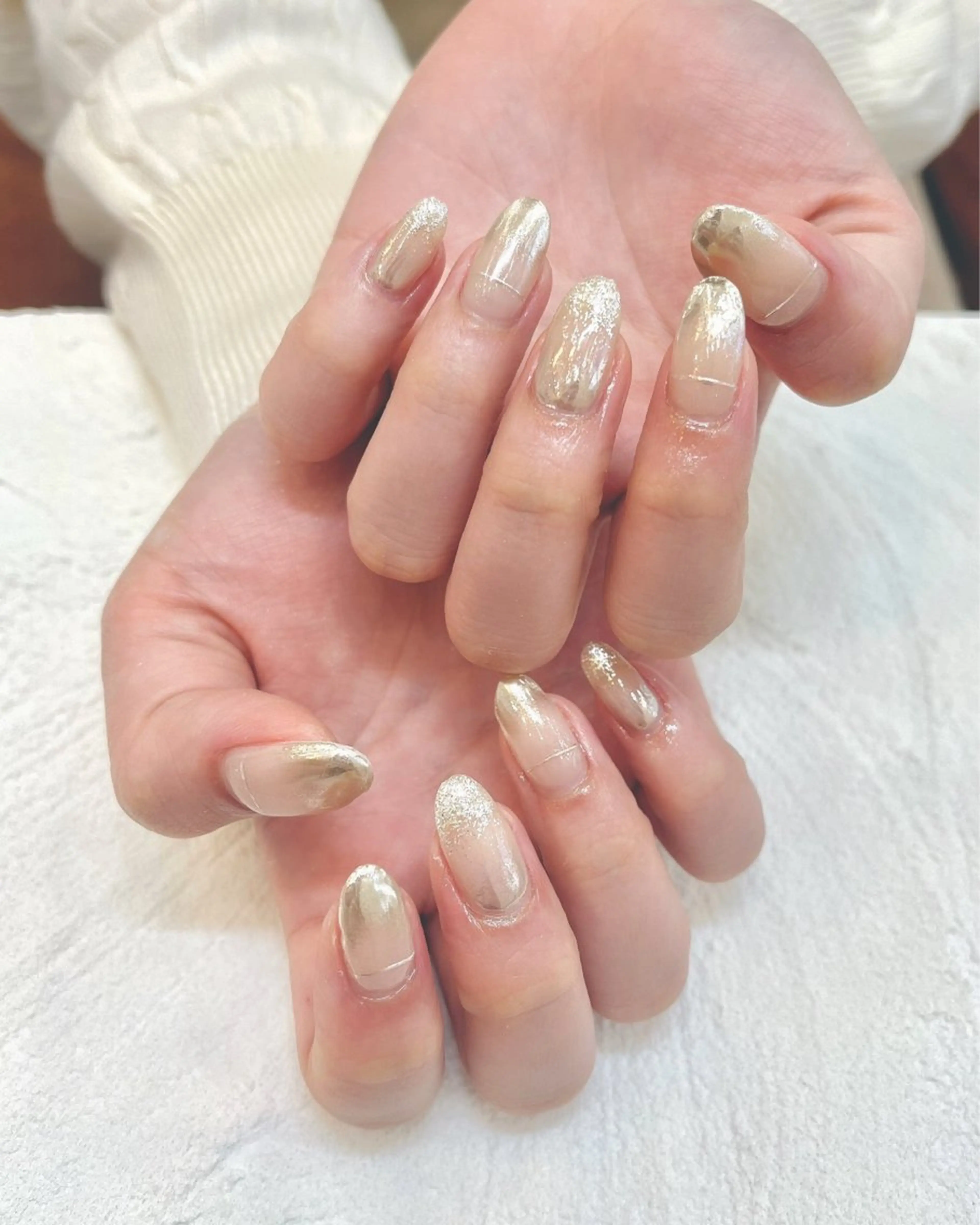 ネイル Tink sakiのネイルデザイン