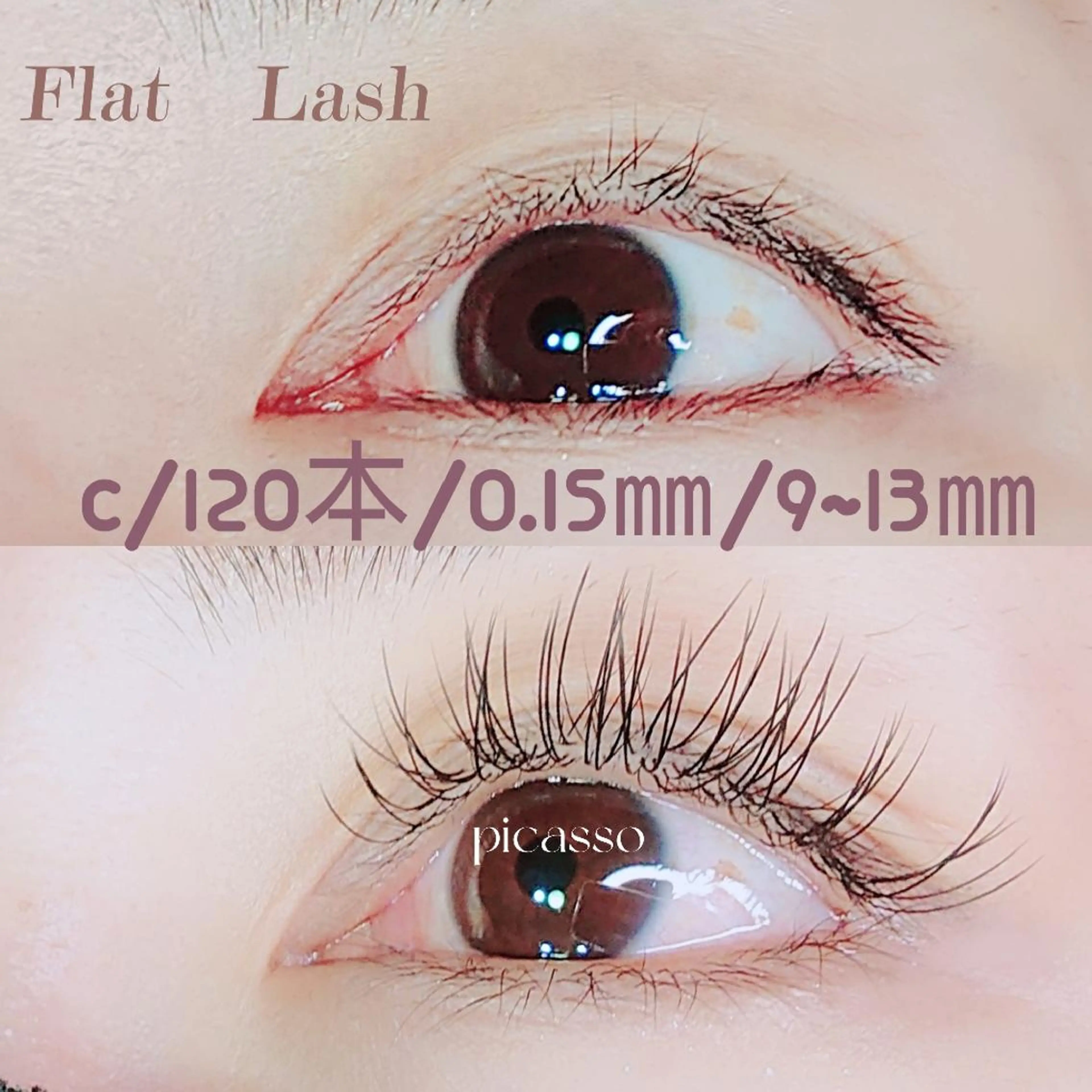 マツエク・マツパ Picasso所属・西村 綾子のネイルデザイン