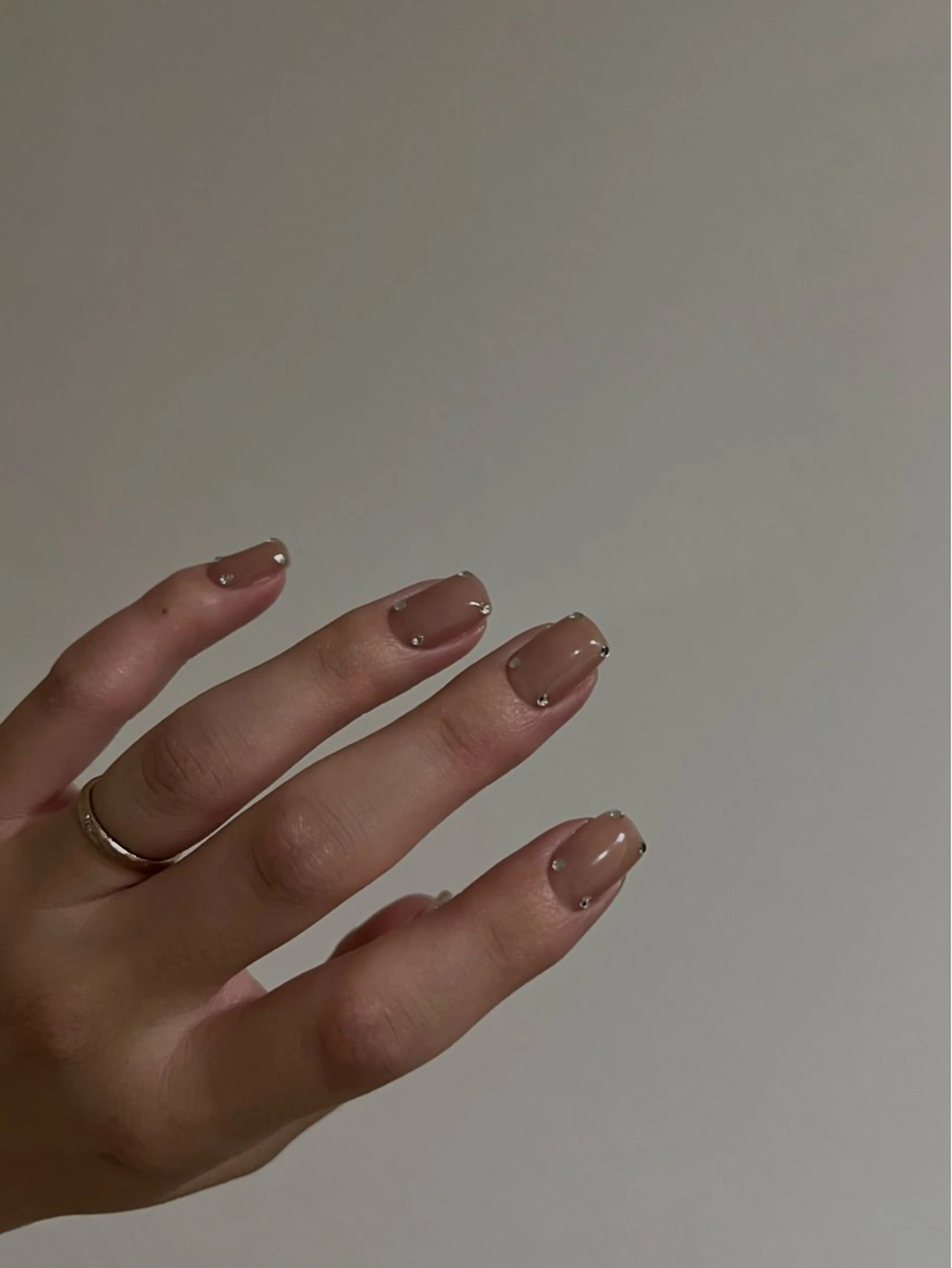 ネイル ハンドネイル ハンドケア nail salon una.のネイルデザイン