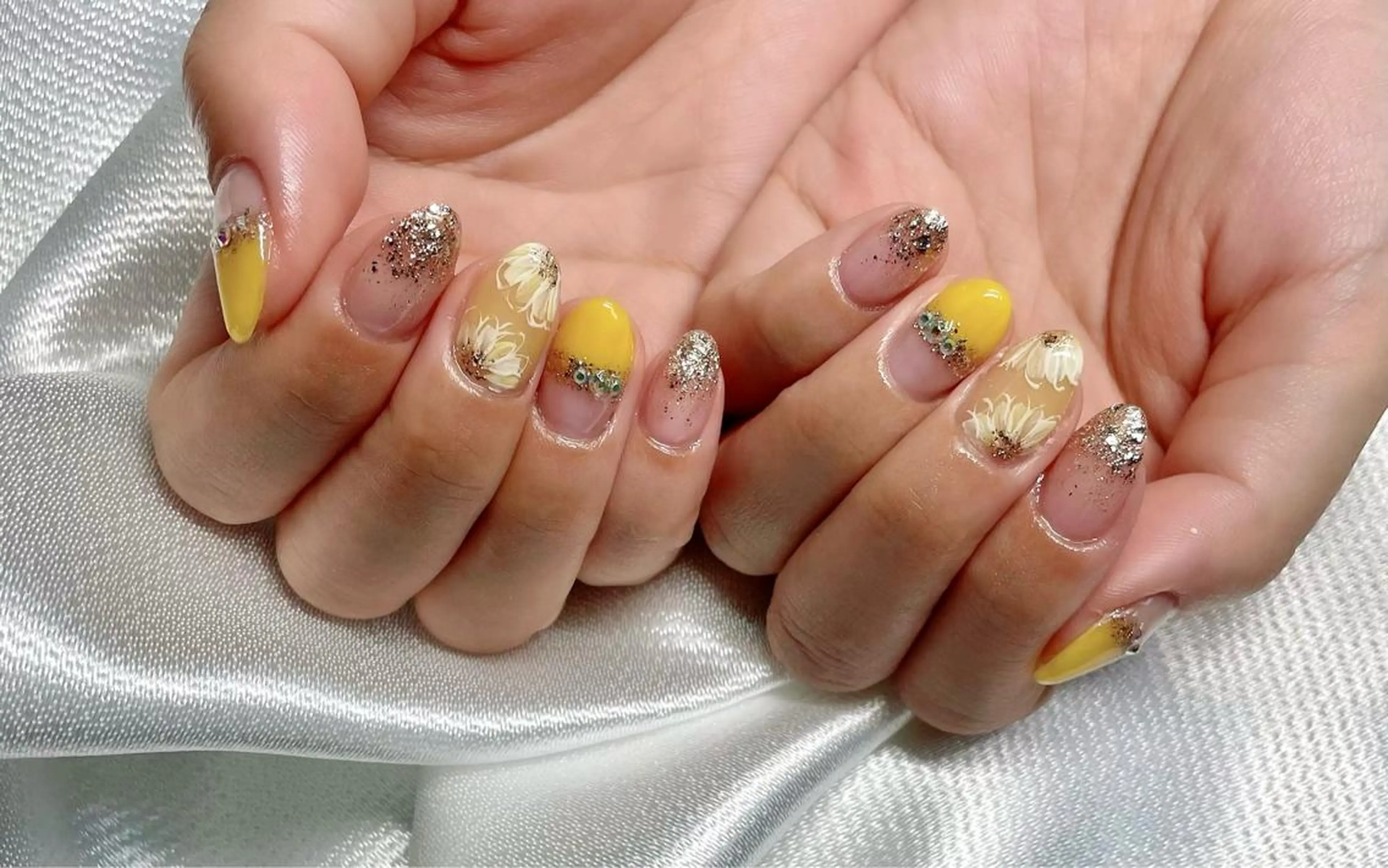 ネイル ハンドネイル Nail salon Venusのネイルデザイン