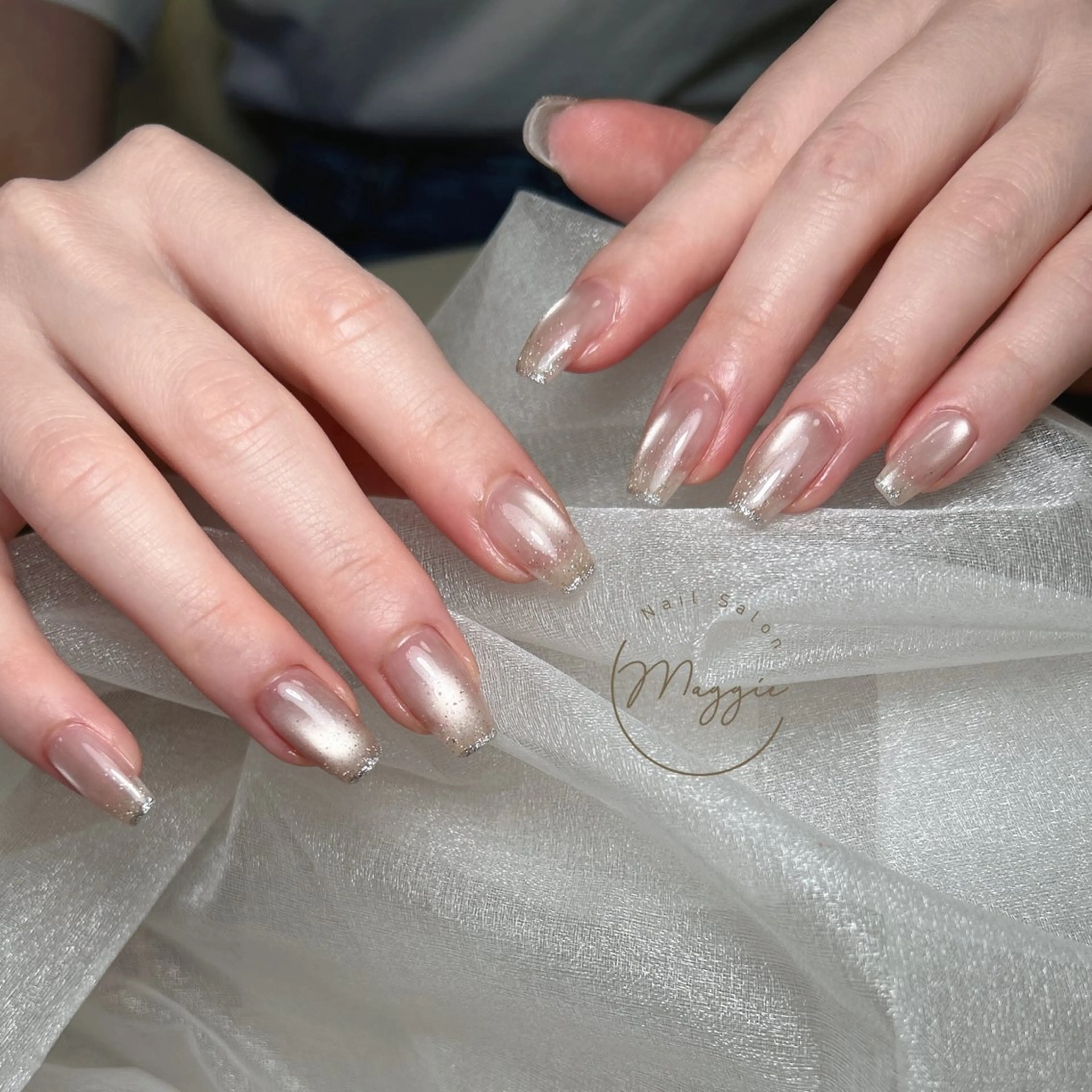 ネイル Maggie Nail🦩のネイルデザイン