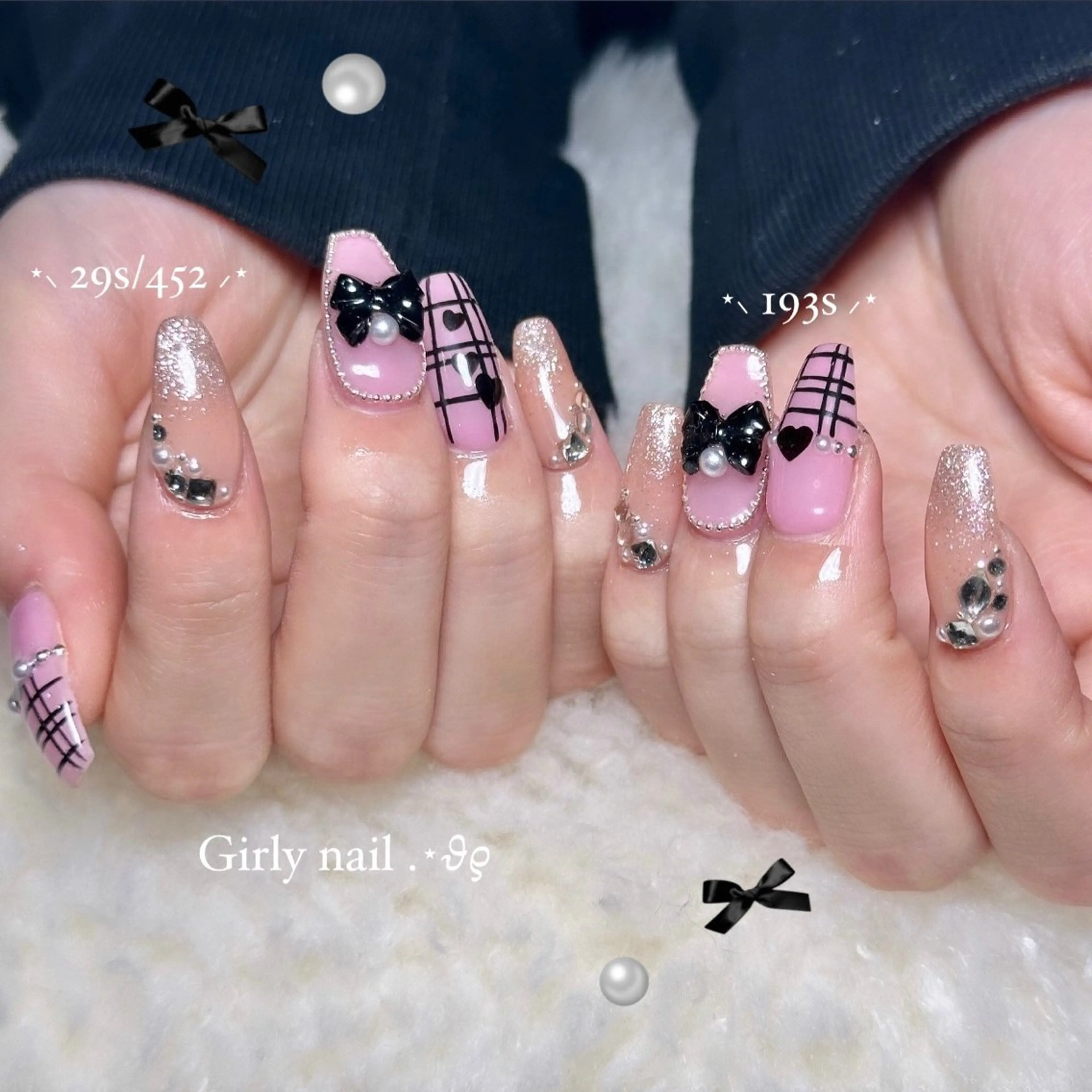 ネイル Ema Nail 豊中店所属・Nail salon M&👩🏼💖のネイルデザイン