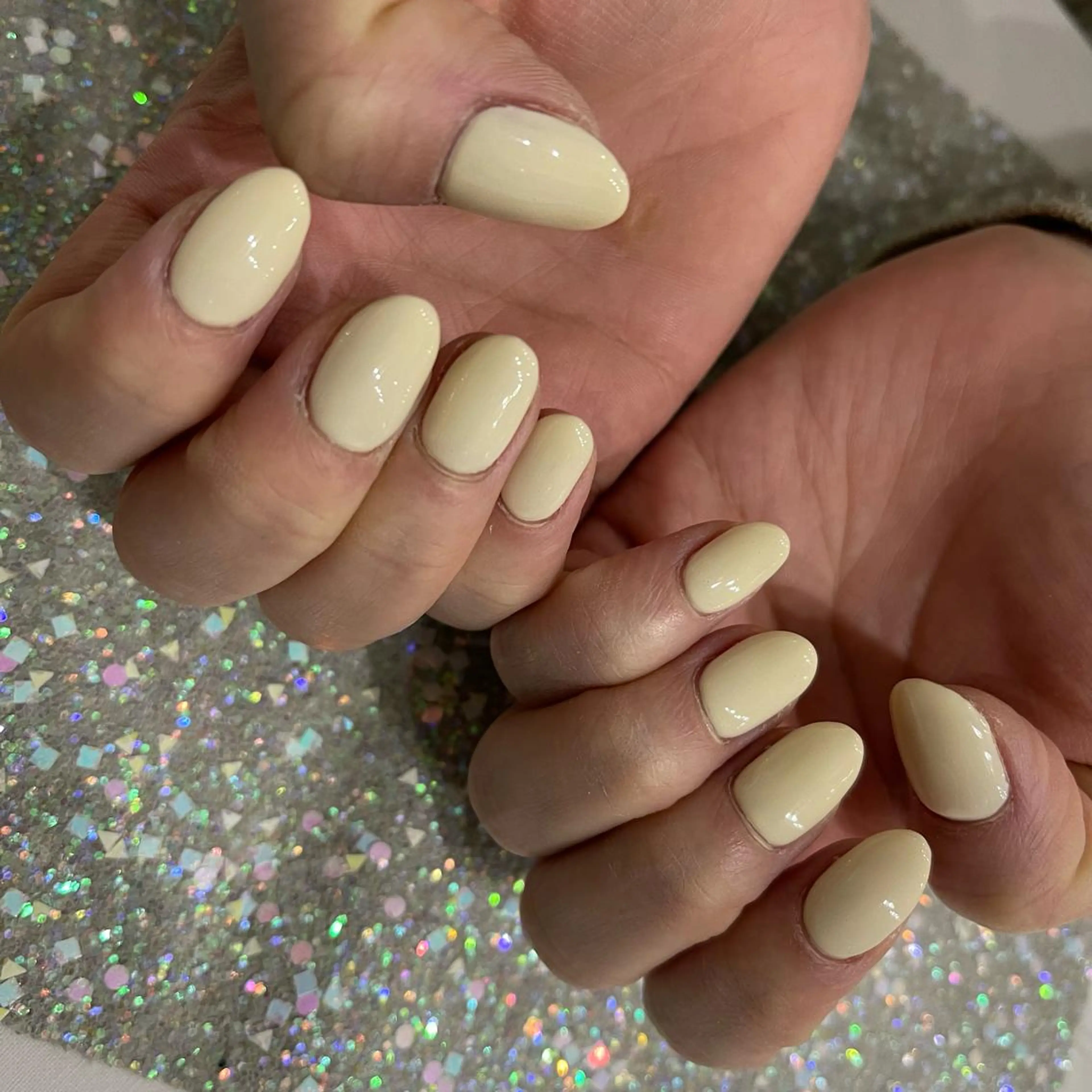 ネイル ワンカラーネイル Wish Nail 名古屋店所属・Wish Nail 恒川のネイルデザイン