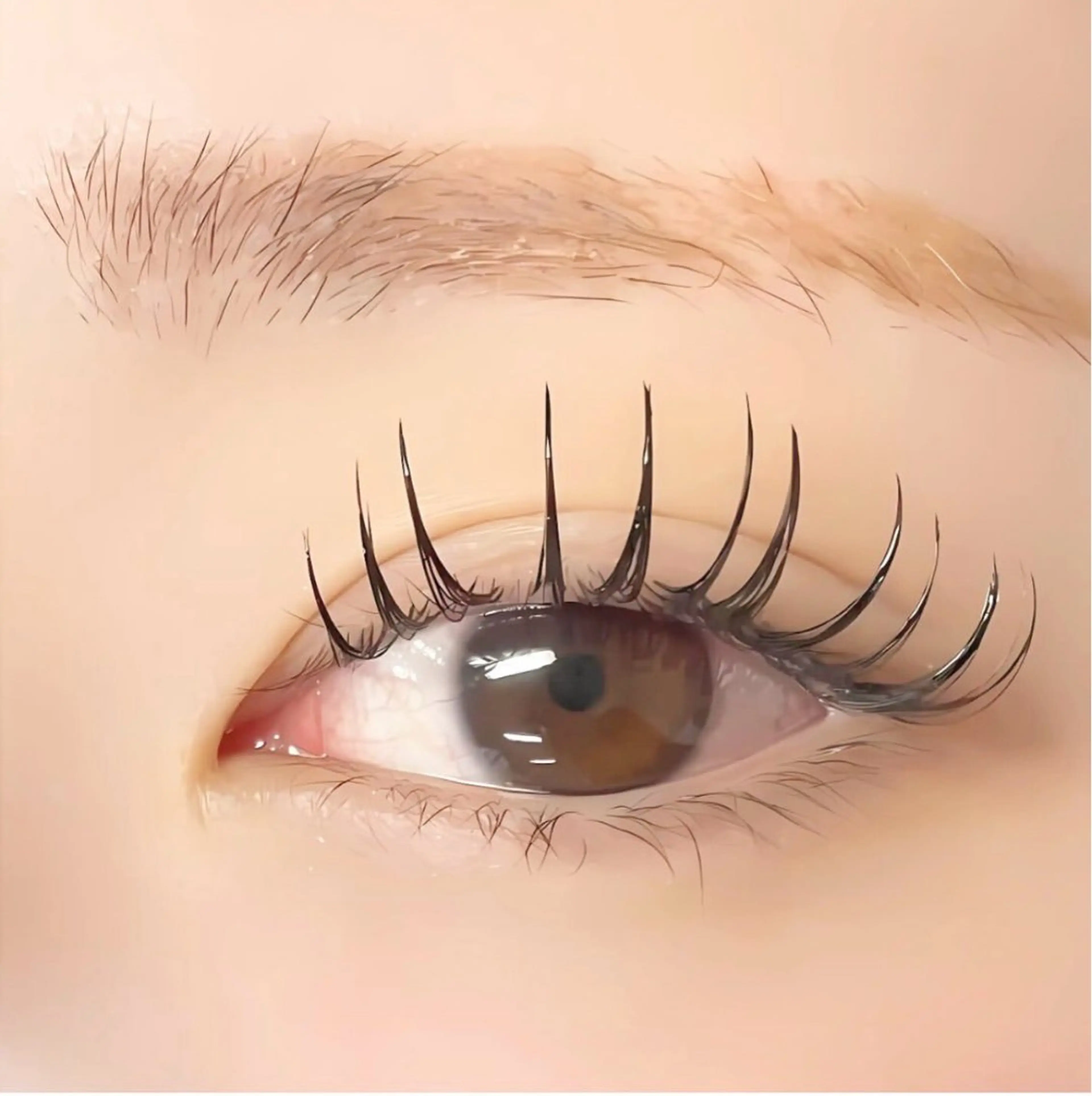 マツエク・マツパ tote. misakiの眉毛・アイブロウイメージ