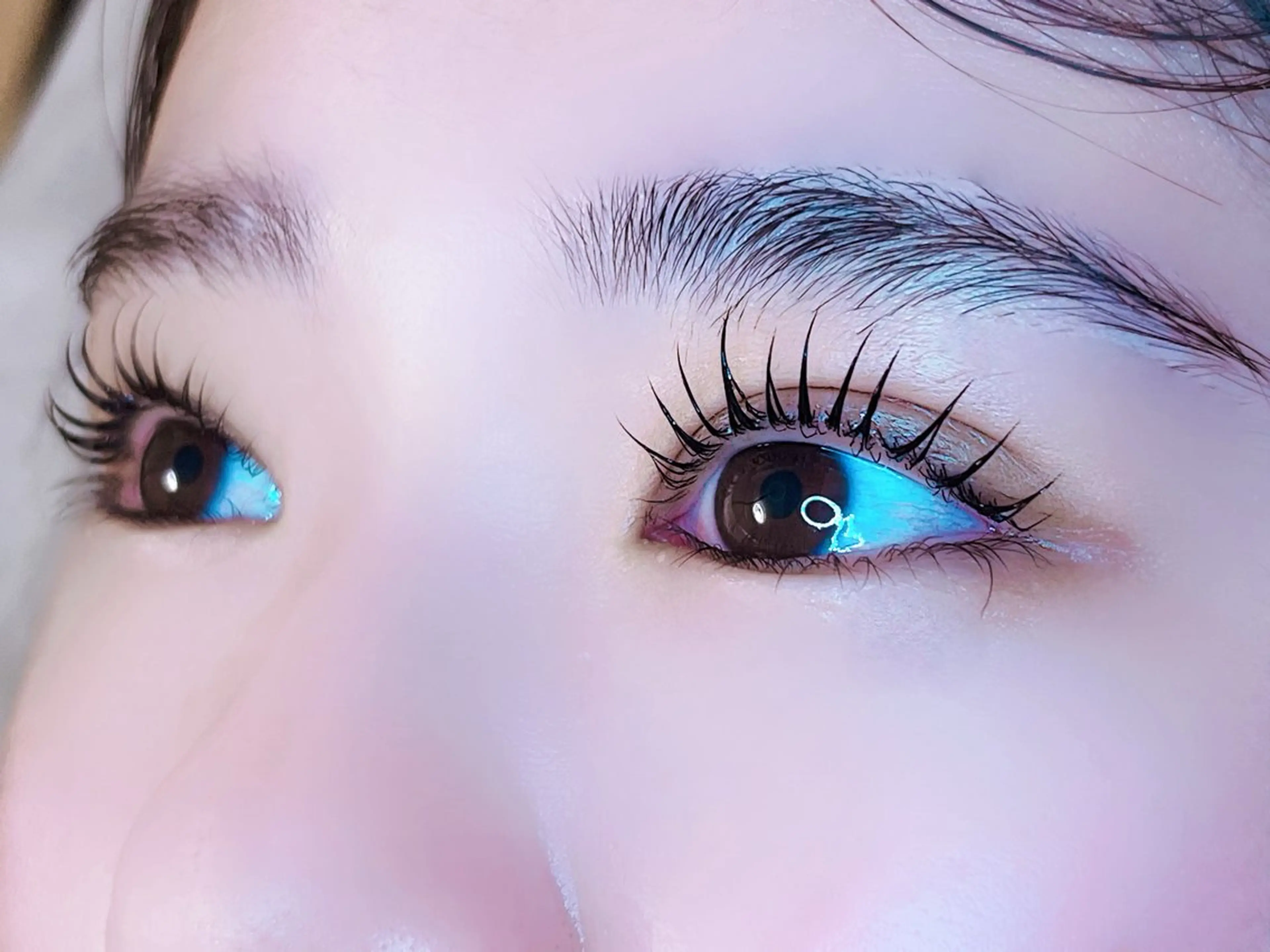 マツエク・マツパ bloom kanaのマツエク・マツパデザイン