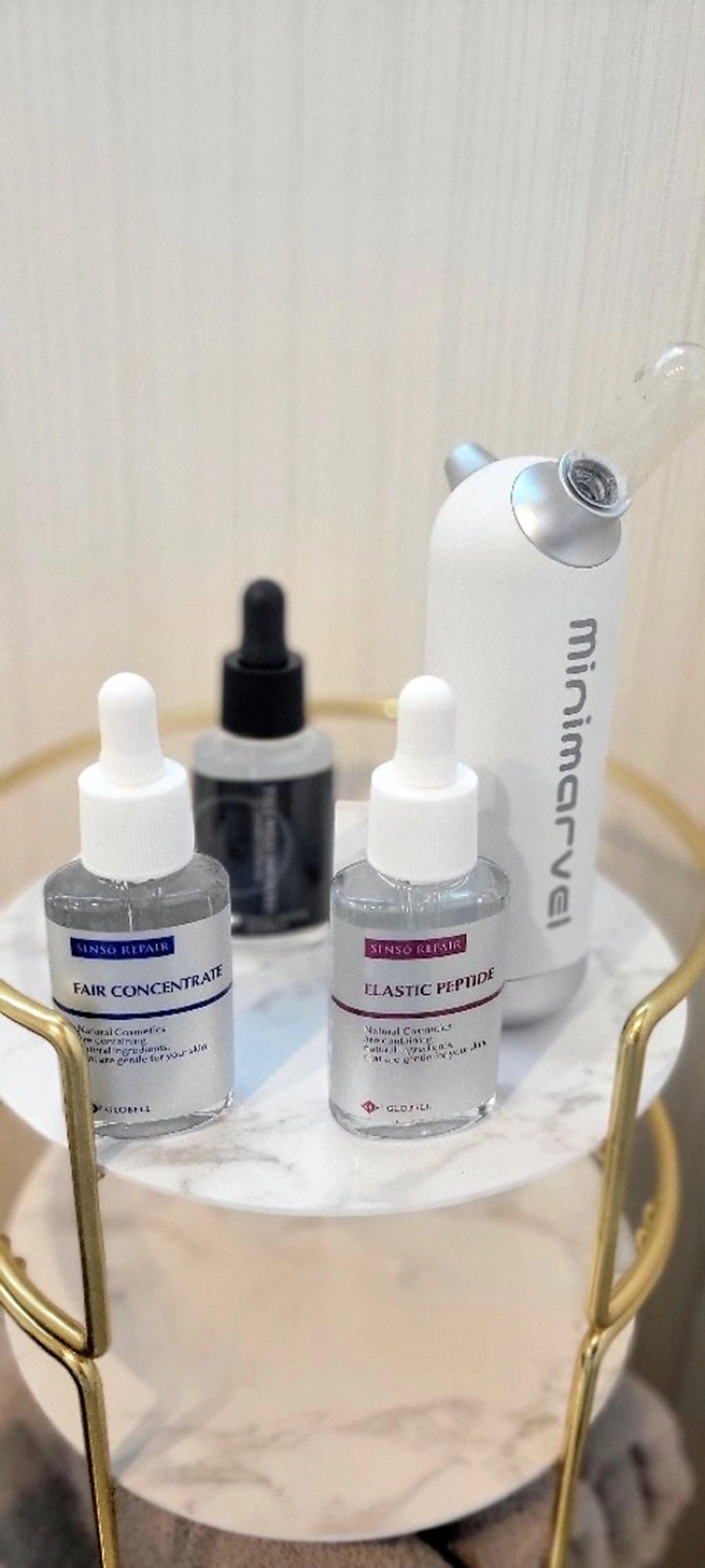 con grazia コン グラ―ツィアのエステ・リラクイメージ