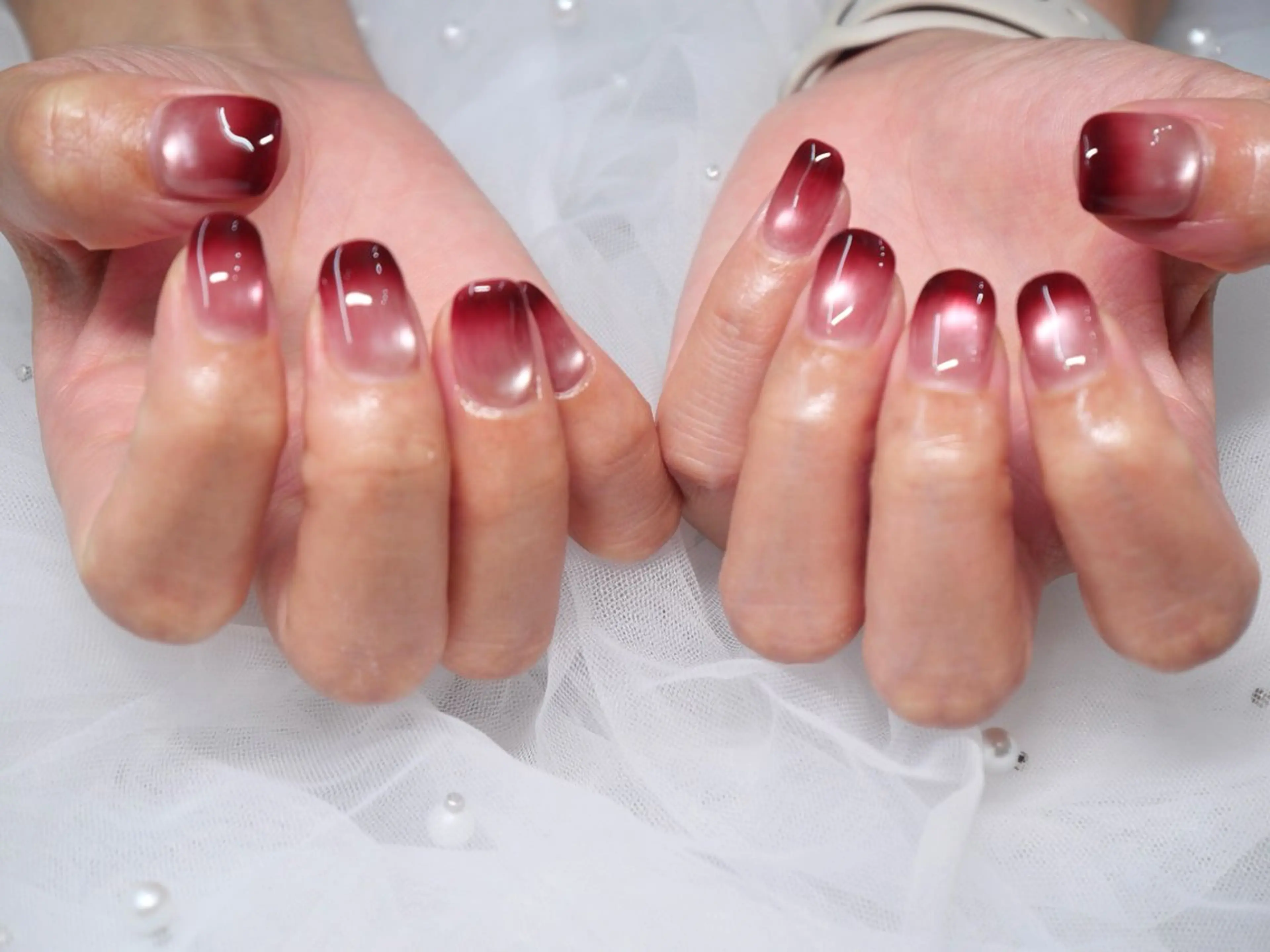 ネイル ハンドネイル Nailsalon Graciasのネイルデザイン