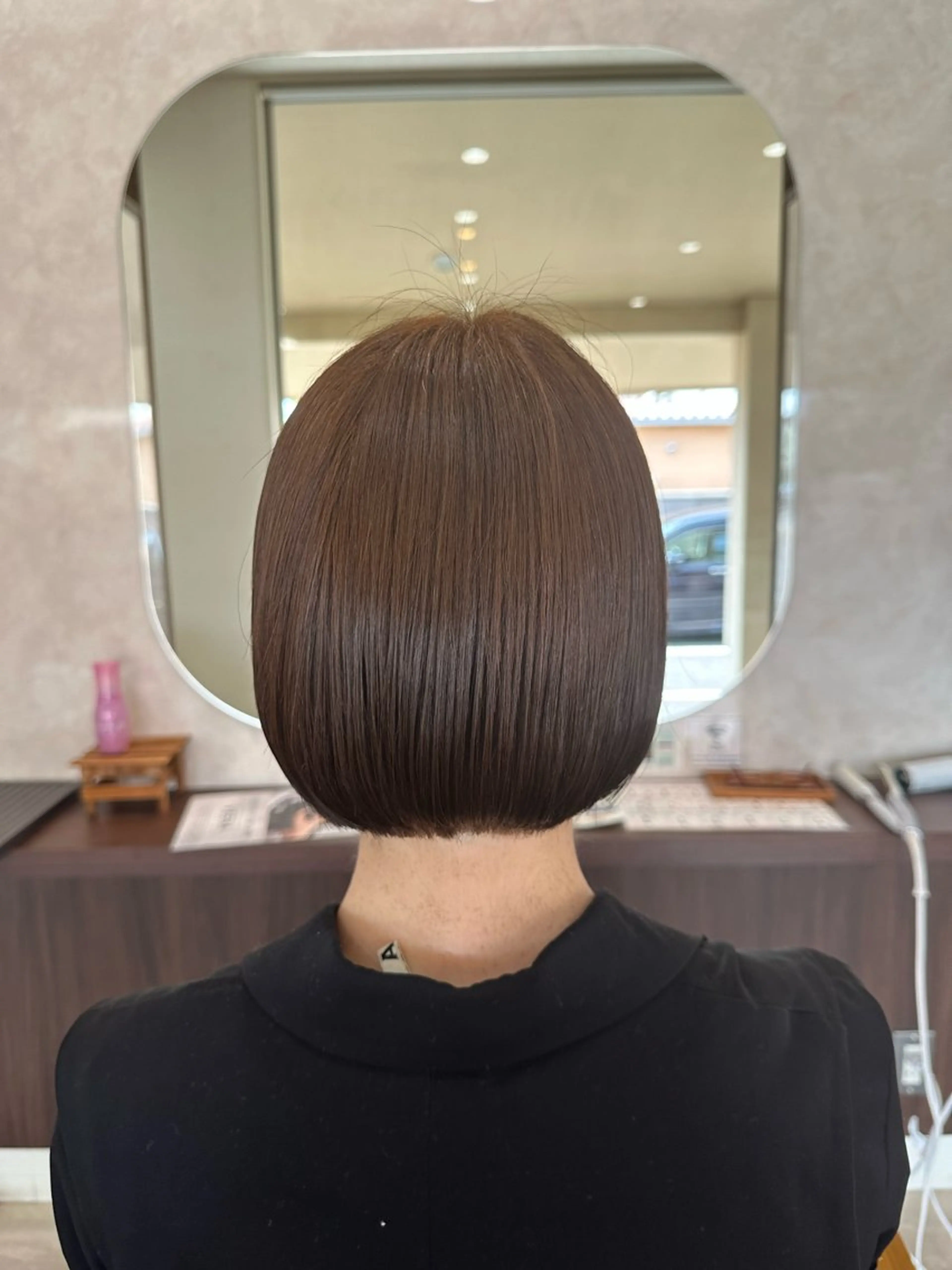 カット＋トレンド艶カラー＋クイックトリートメント✨の写真